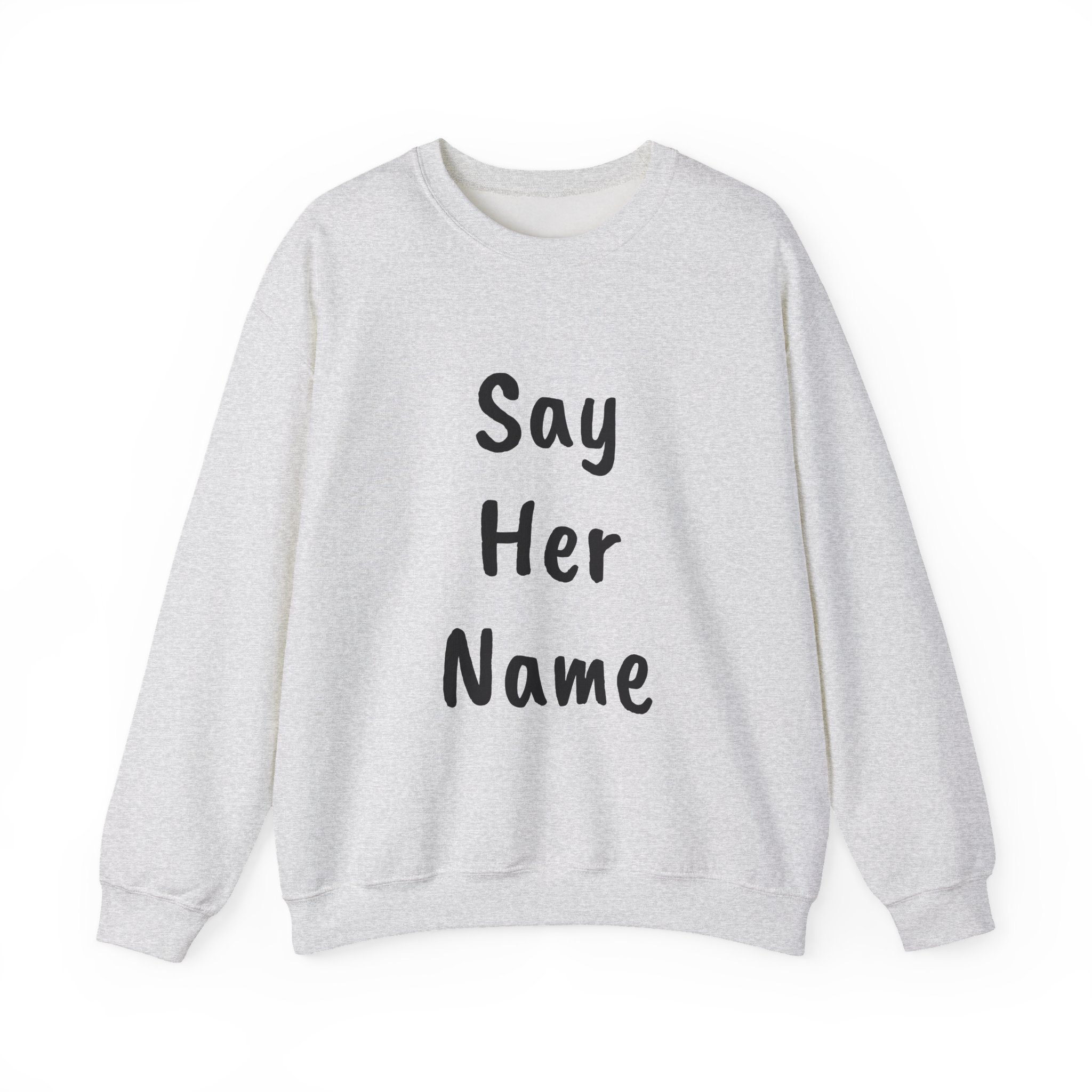 SAY HER NAME Sweatshirt - Image 5