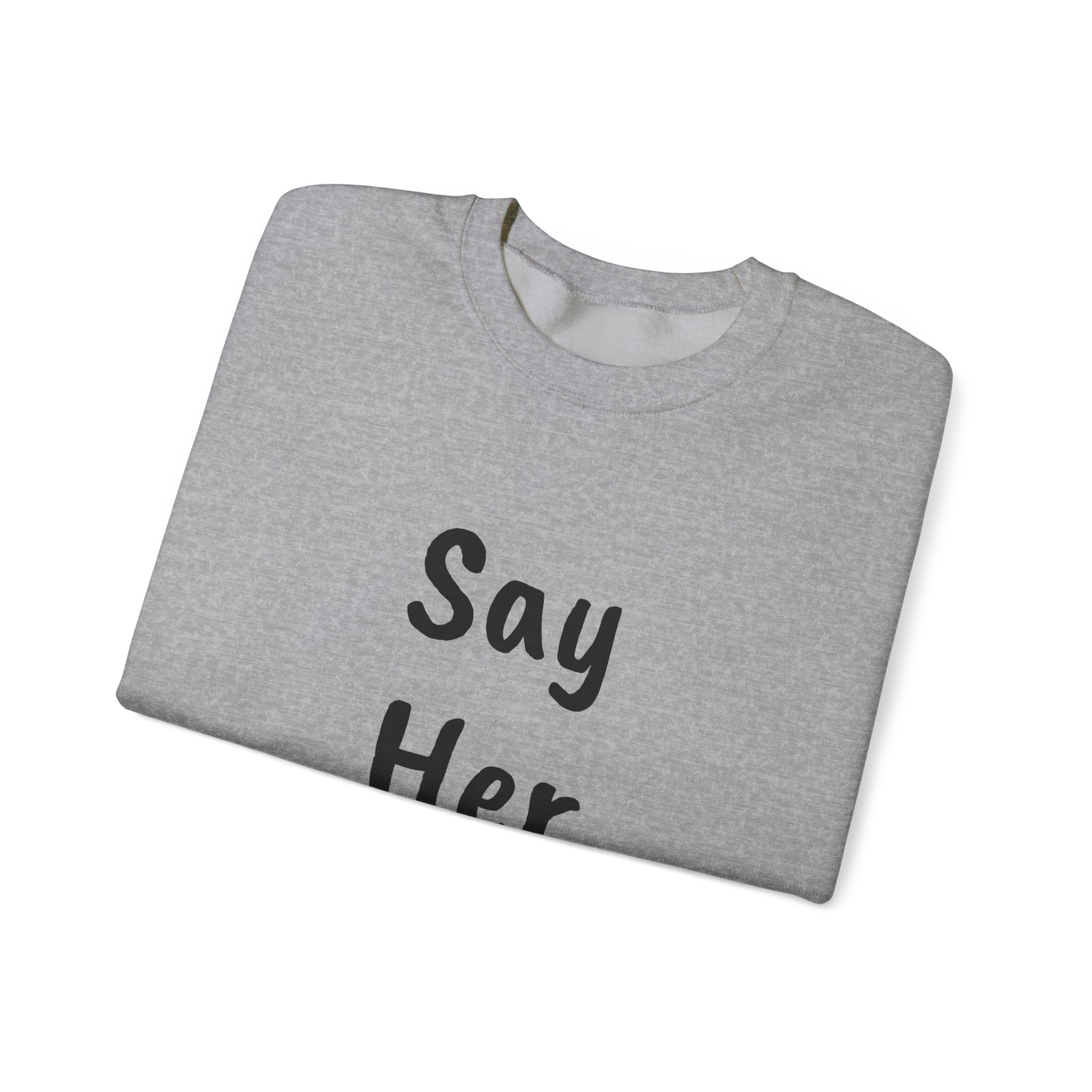SAY HER NAME Sweatshirt - Image 11