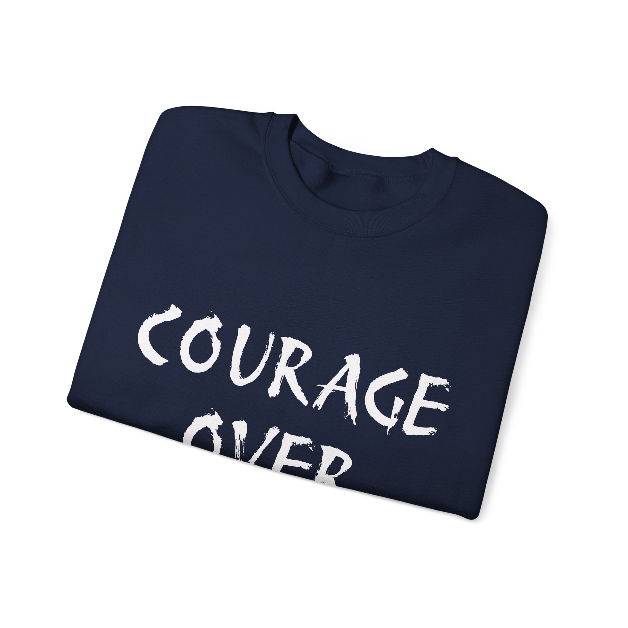 COURAGE OVER FEAR Sweatshirt - Image 15