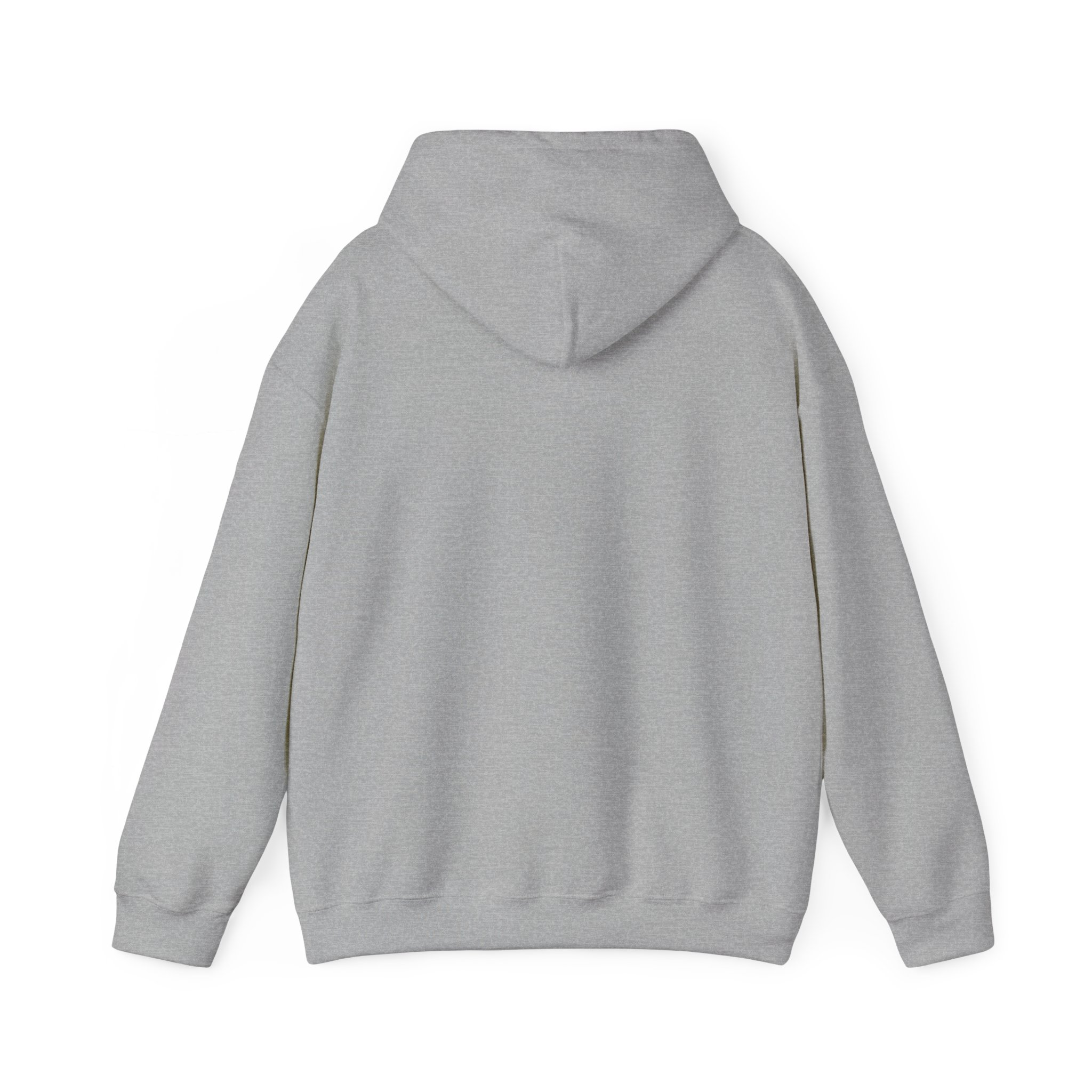 COURAGE OVER FEAR Unisex Hooded Sweatshirt - Image 10