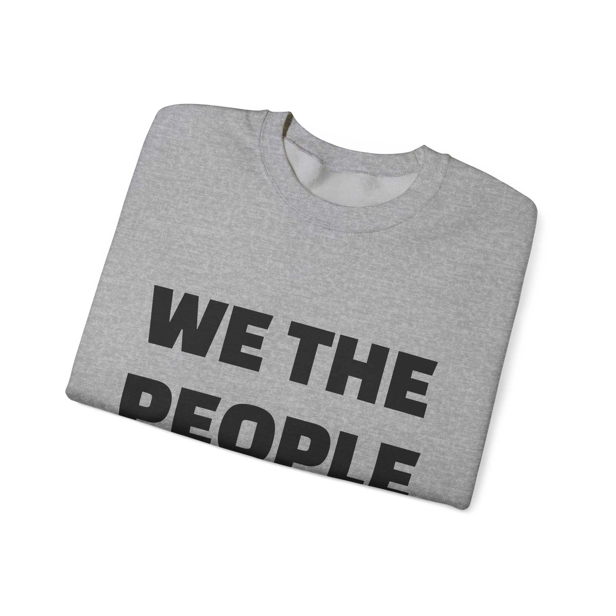 WE THE PEOPLE STAND Sweatshirt - Image 11