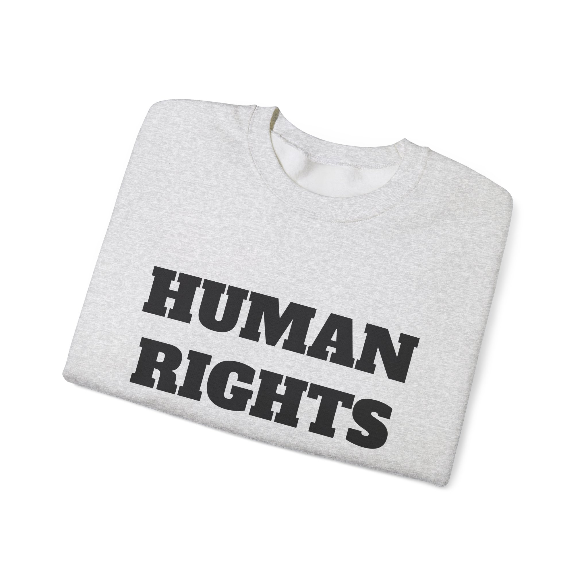 HUMAN RIGHTS DIGNITY Unisex Sweatshirt - Image 7