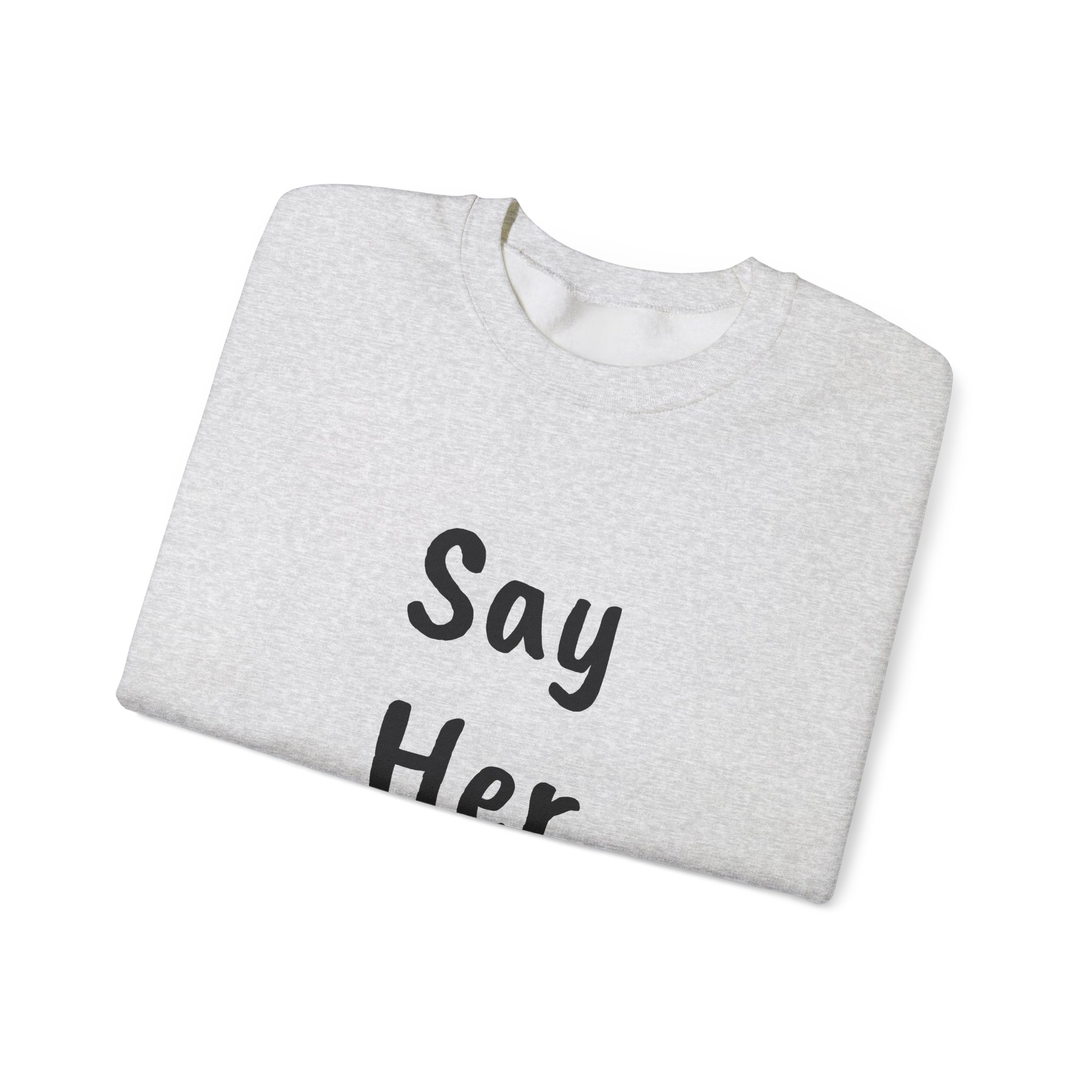 SAY HER NAME Sweatshirt - Image 7