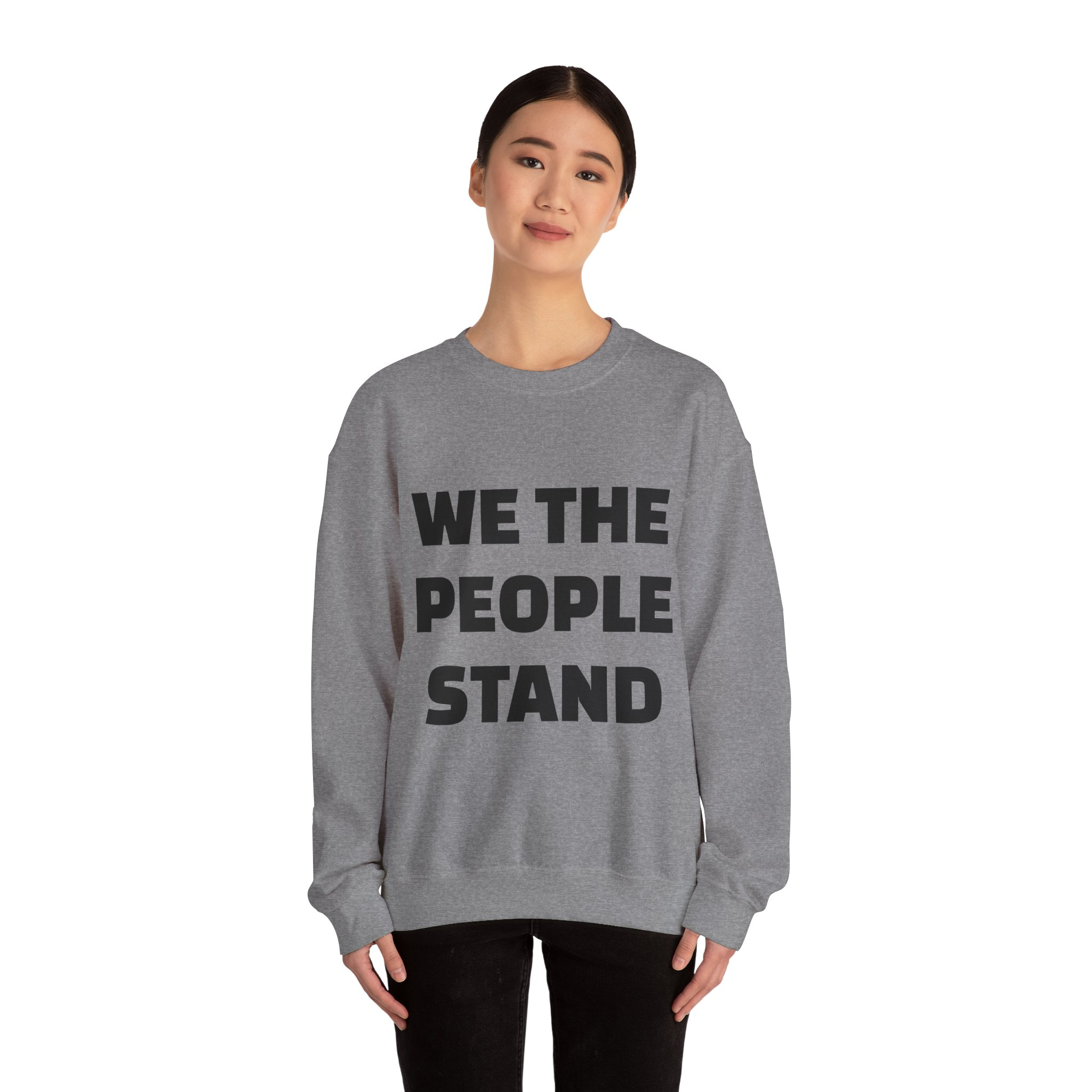WE THE PEOPLE STAND Sweatshirt - Image 16