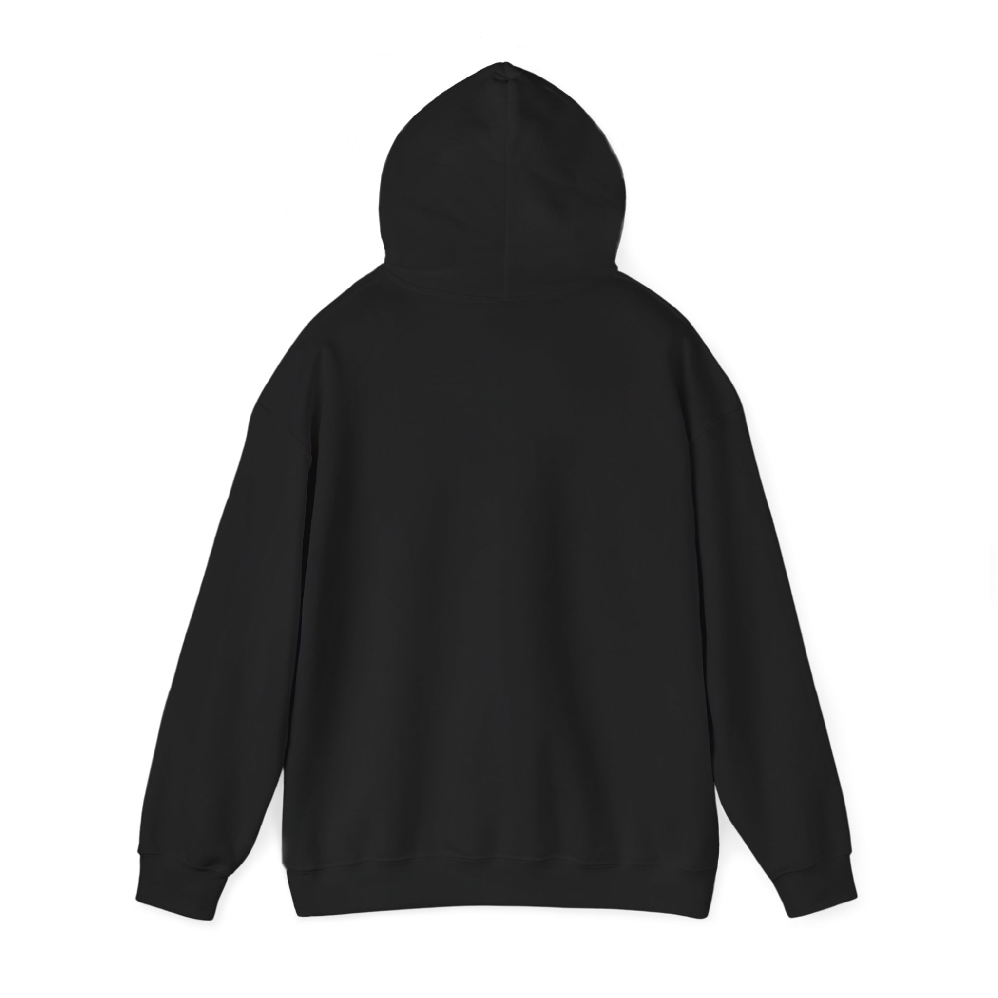 ENOUGH IS ENOUGH Unisex Hooded Sweatshirt - Image 3