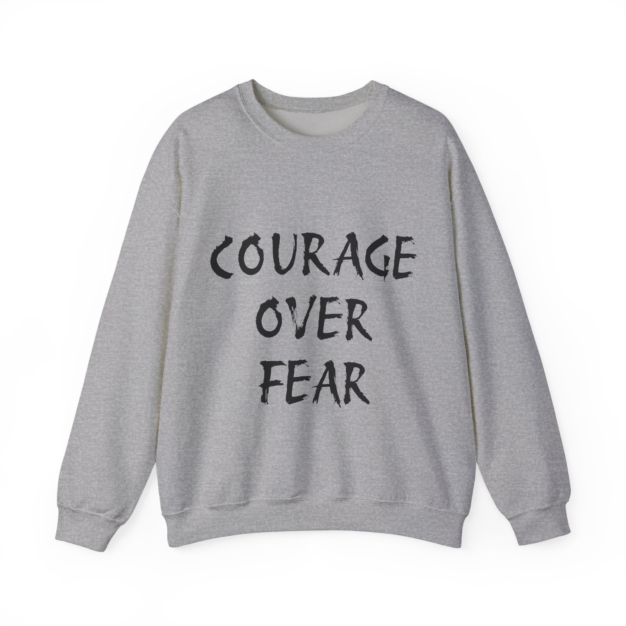 COURAGE OVER FEAR Sweatshirt - Image 9
