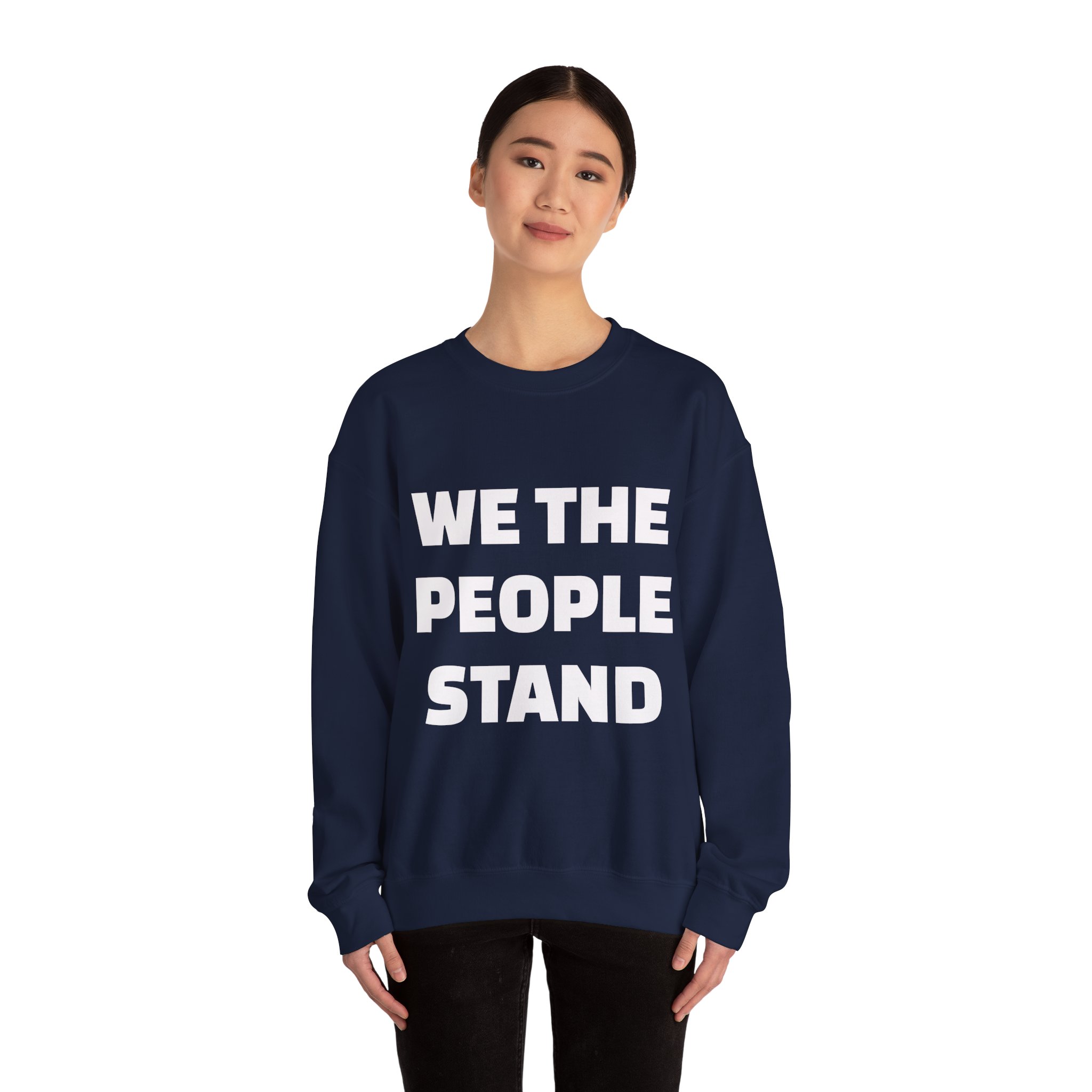 WE THE PEOPLE STAND Unisex Sweatshirt - Image 16