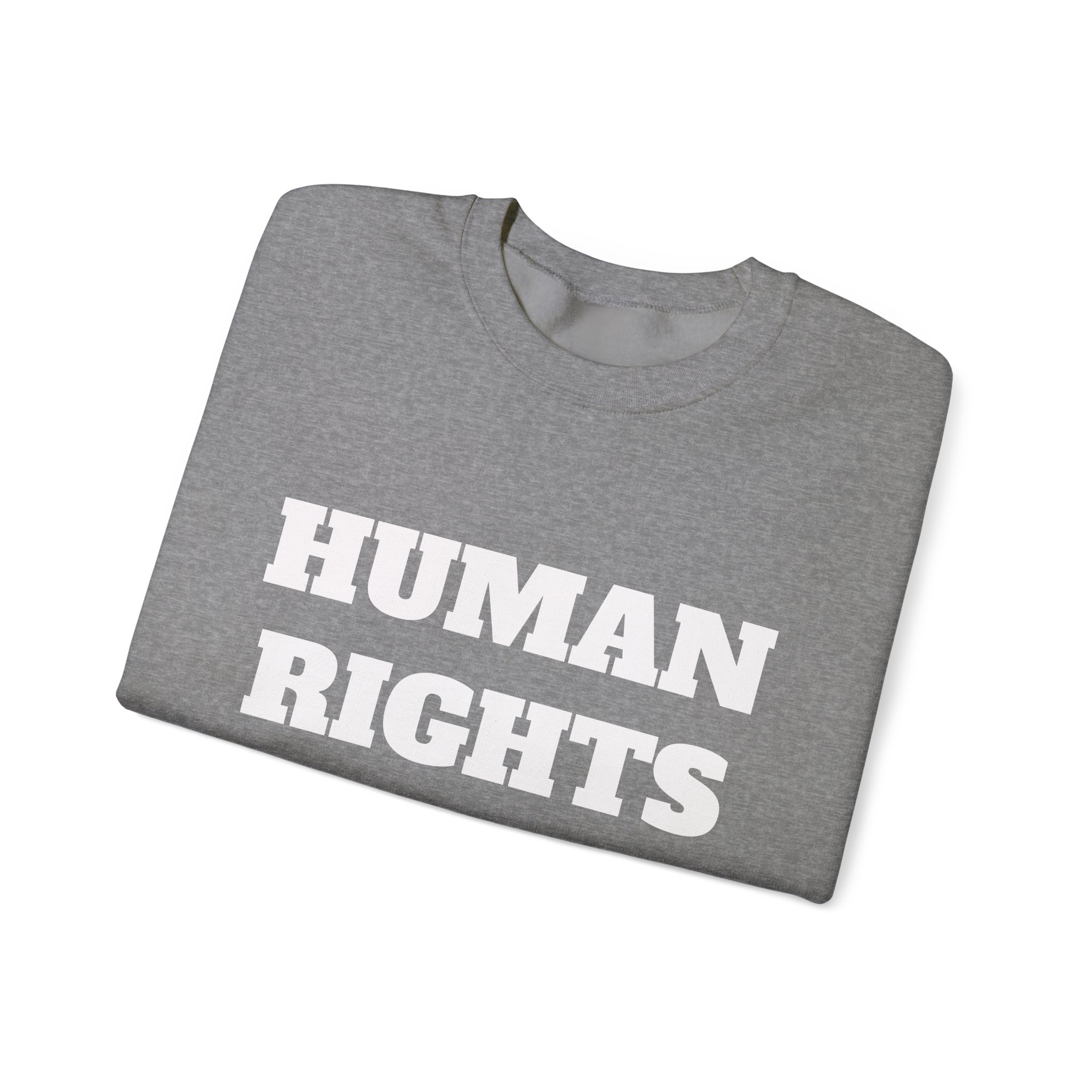 HUMAN RIGHTS DIGNITY Sweatshirt - Image 7