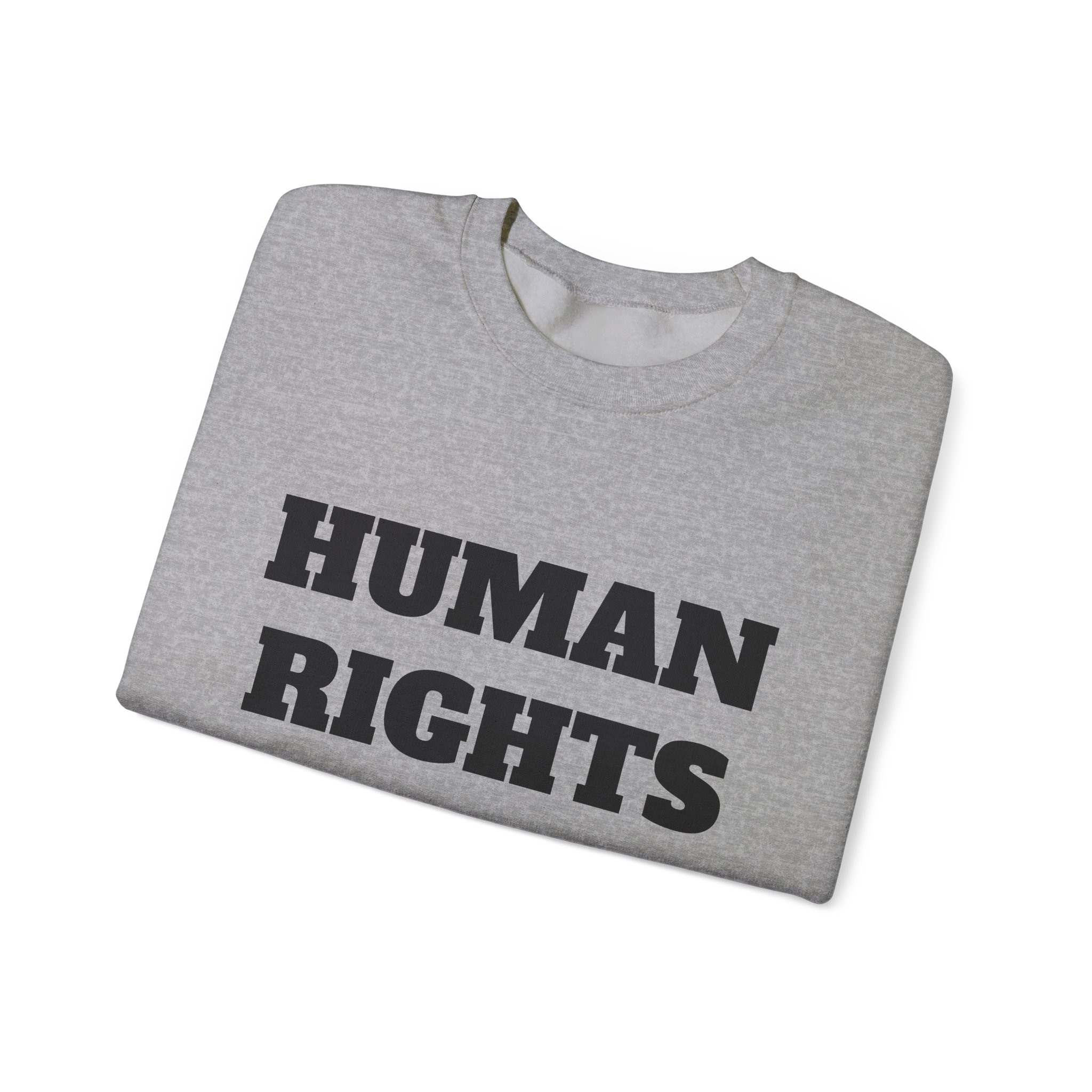 HUMAN RIGHTS DIGNITY Unisex Sweatshirt - Image 11