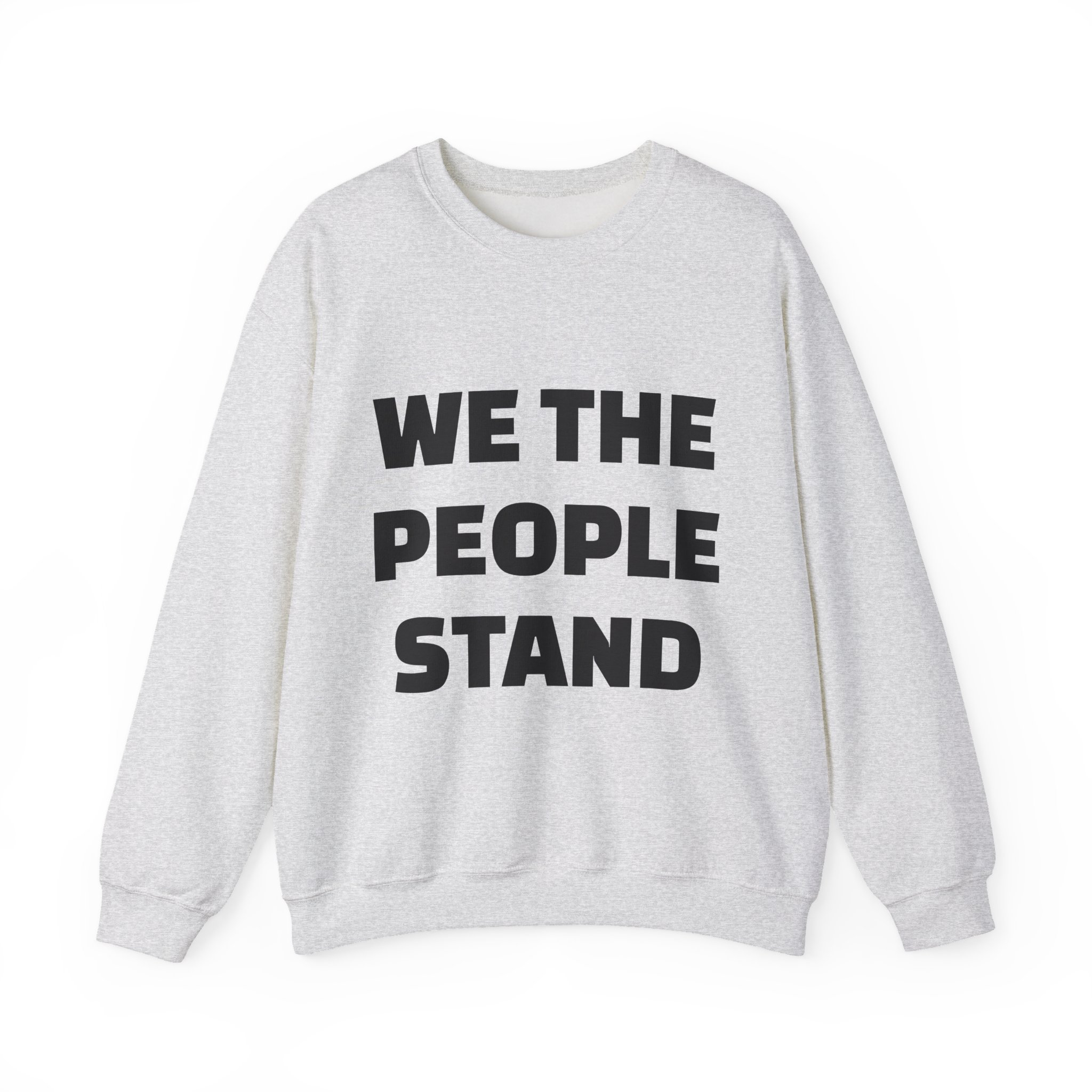 WE THE PEOPLE STAND Sweatshirt - Image 5