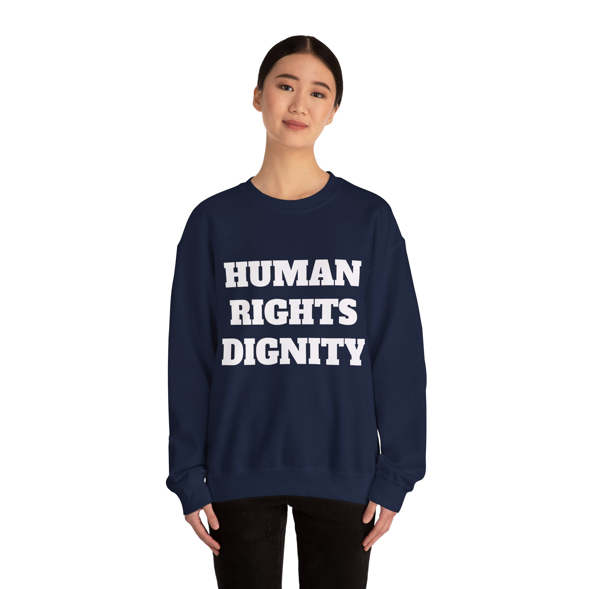 HUMAN RIGHTS DIGNITY Sweatshirt - Image 16