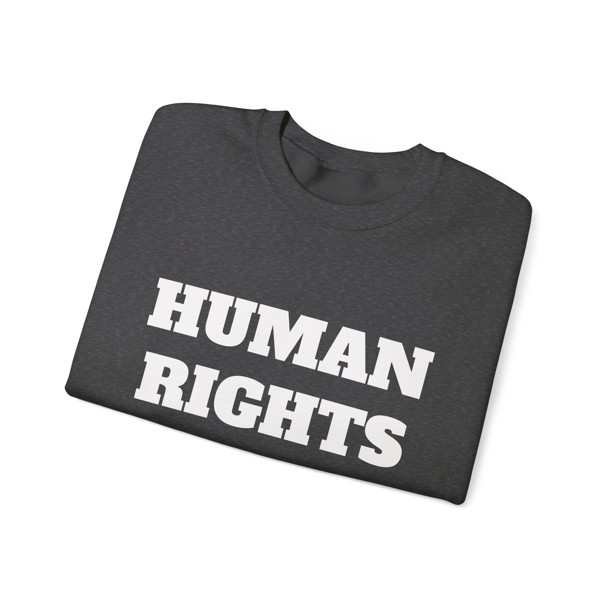 HUMAN RIGHTS DIGNITY Sweatshirt - Image 11
