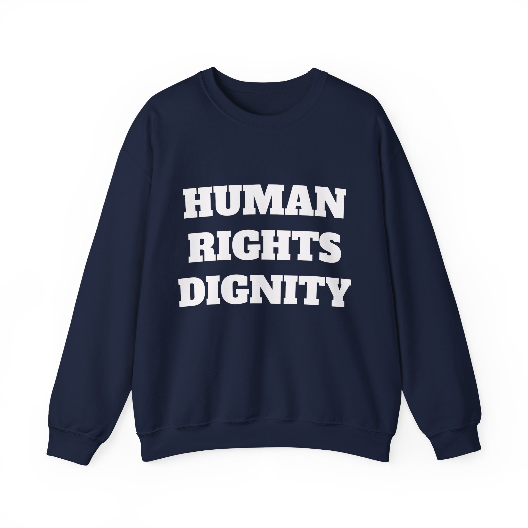 HUMAN RIGHTS DIGNITY Sweatshirt - Image 13