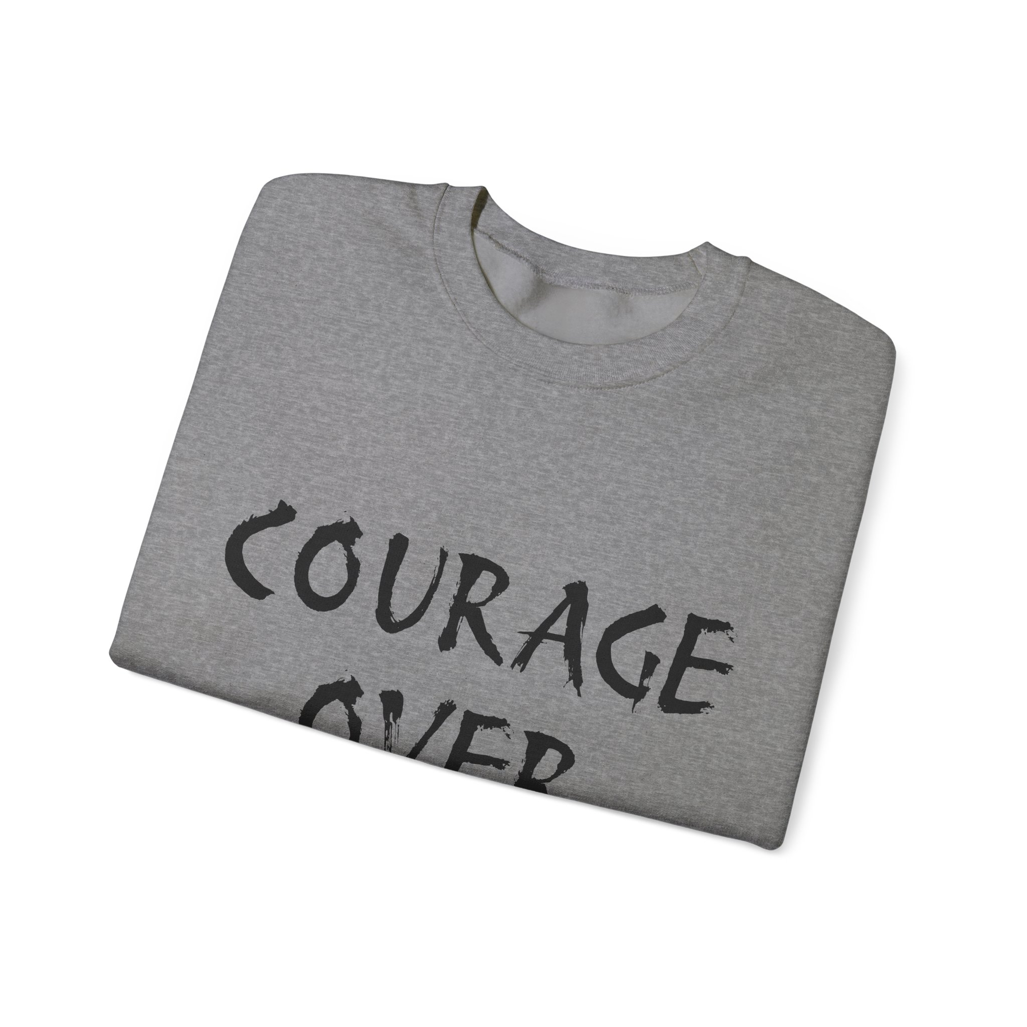 COURAGE OVER FEAR Sweatshirt - Image 15