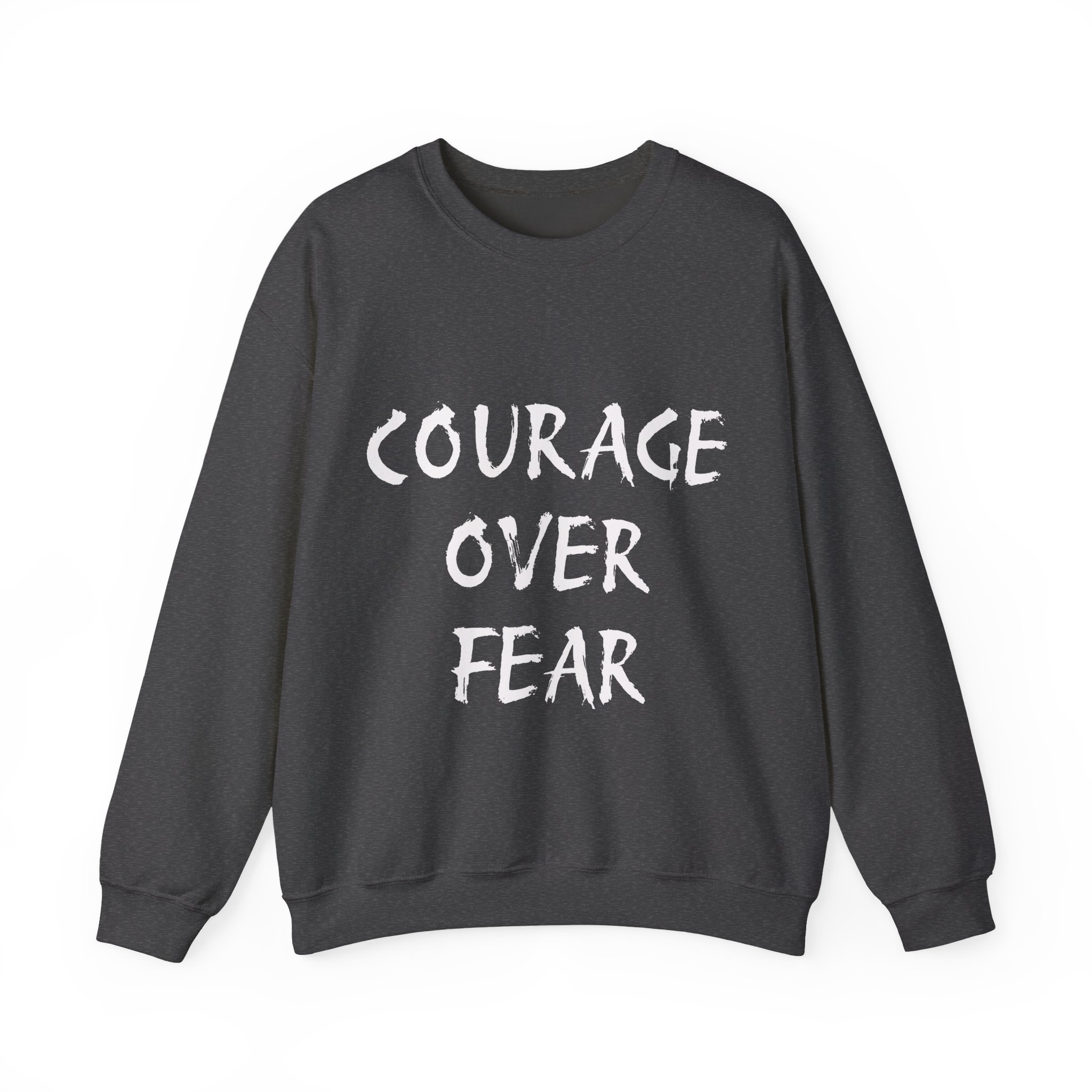 COURAGE OVER FEAR Sweatshirt - Image 9