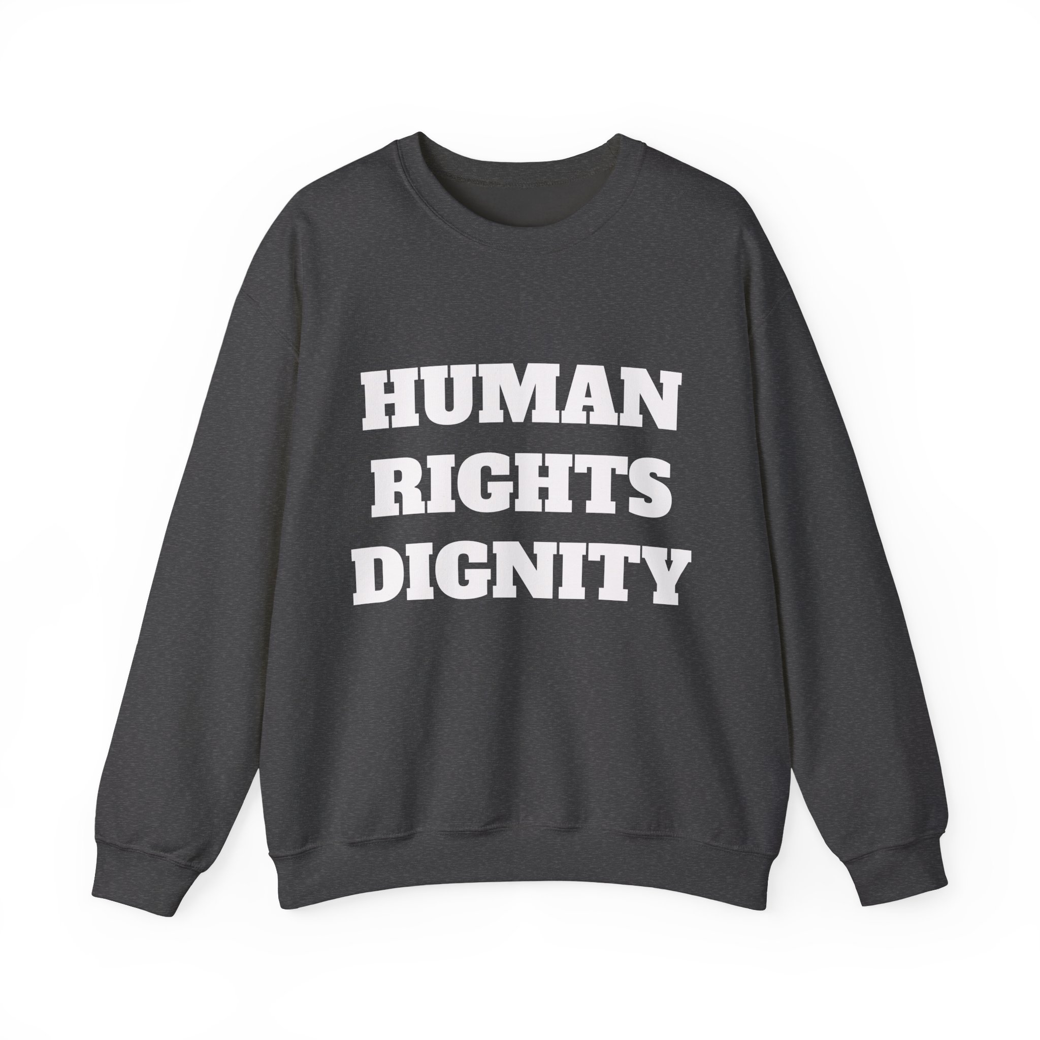 HUMAN RIGHTS DIGNITY Sweatshirt - Image 9