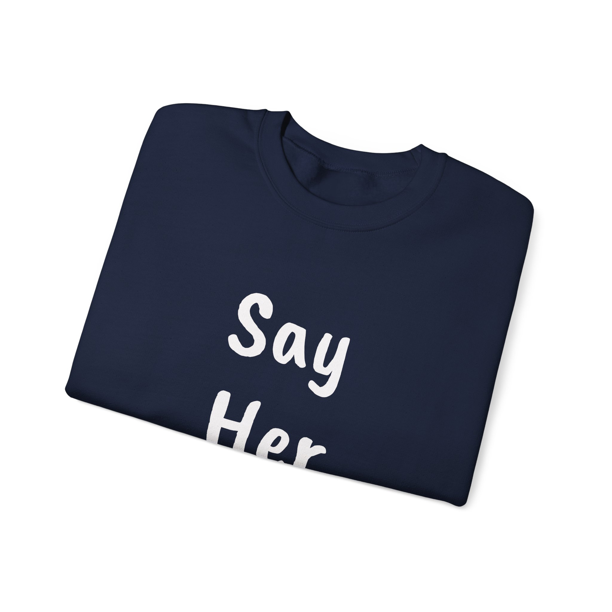 SAY HER NAME Sweatshirt - Image 15