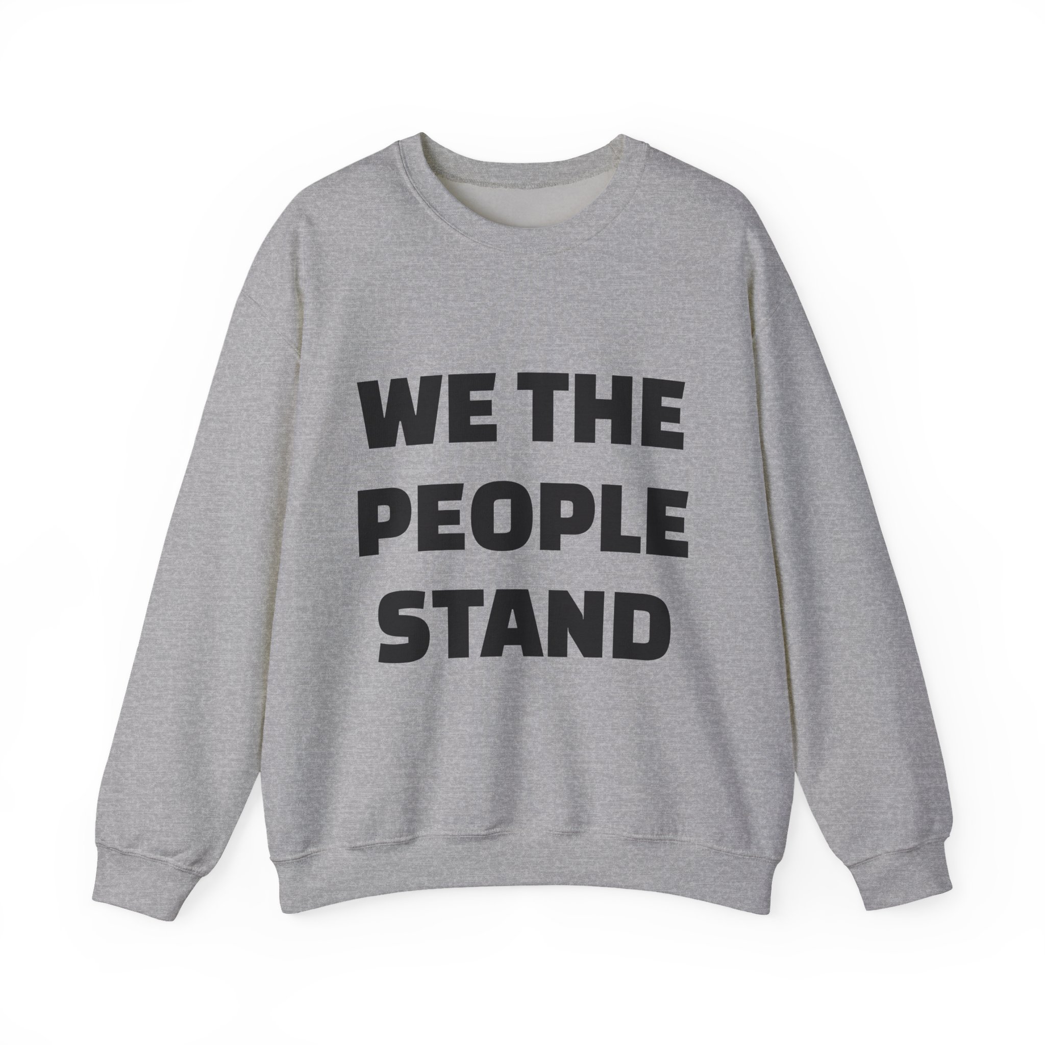 WE THE PEOPLE STAND Sweatshirt - Image 9