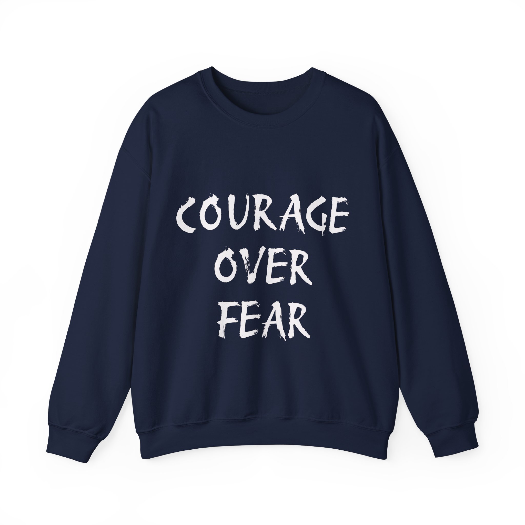 COURAGE OVER FEAR Sweatshirt - Image 13