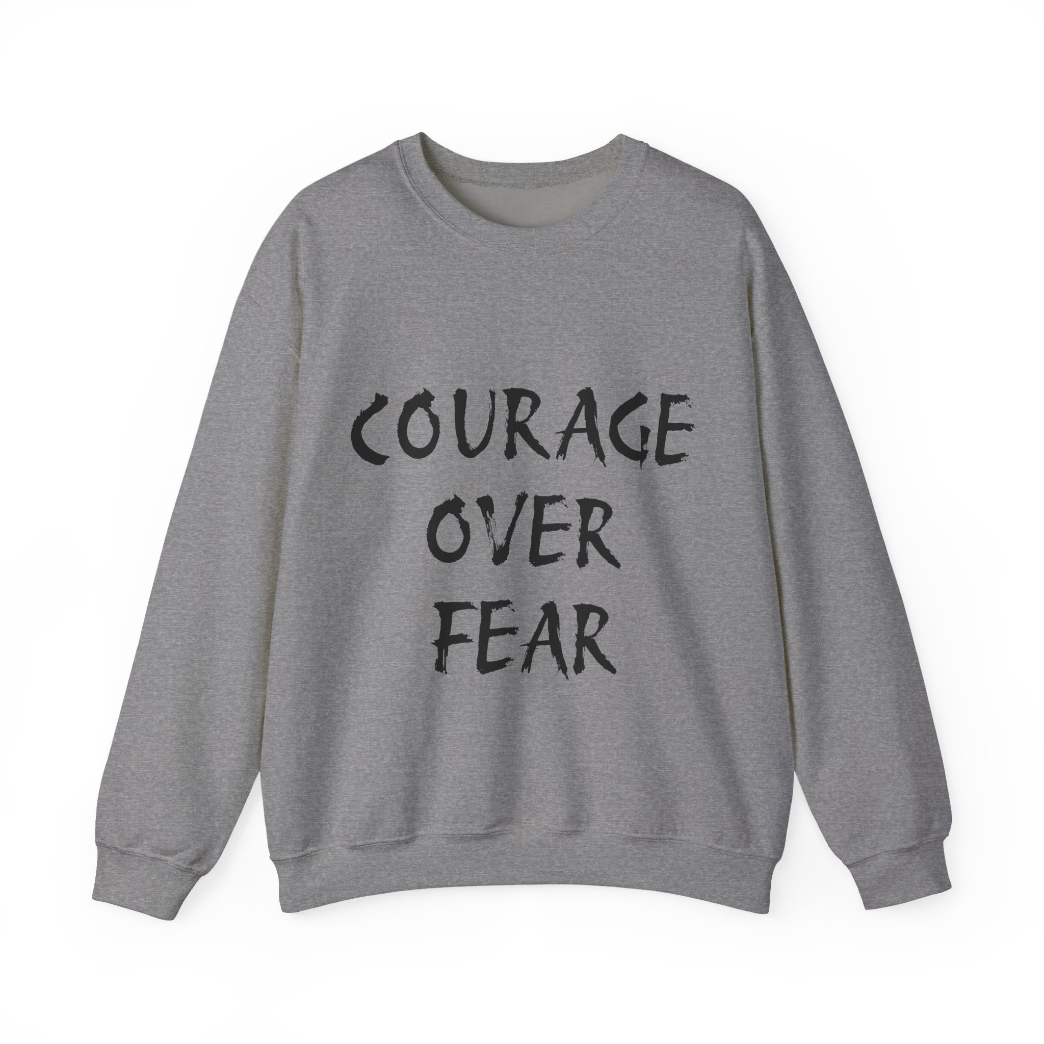 COURAGE OVER FEAR Sweatshirt - Image 13