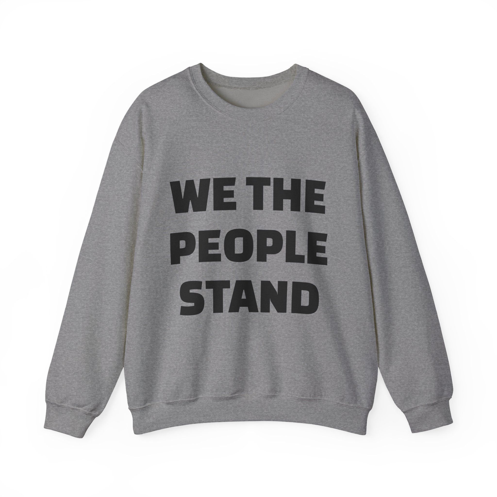 WE THE PEOPLE STAND Sweatshirt - Image 13