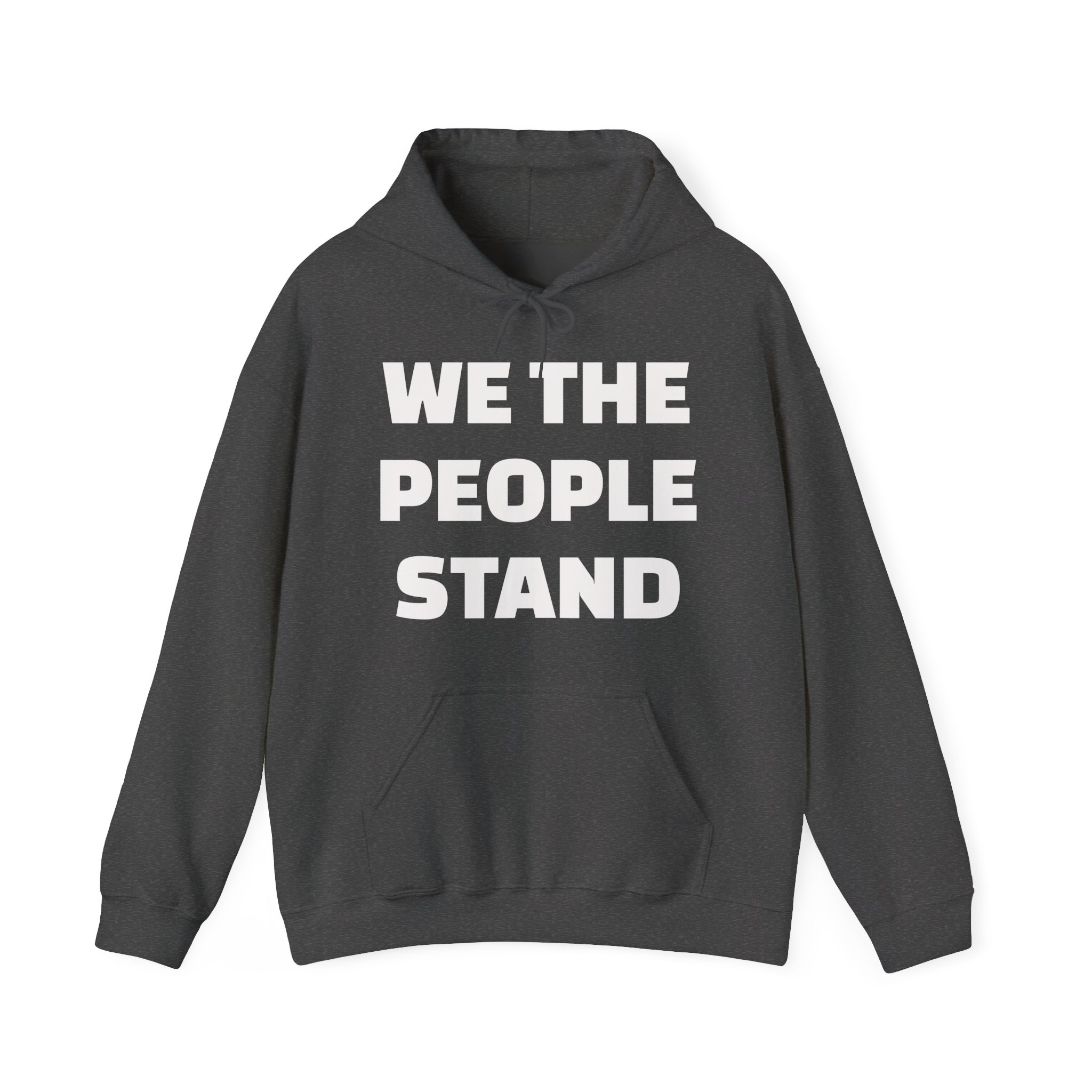 WE THE PEOPLE STAND Unisex Hooded Sweatshirt - Image 5