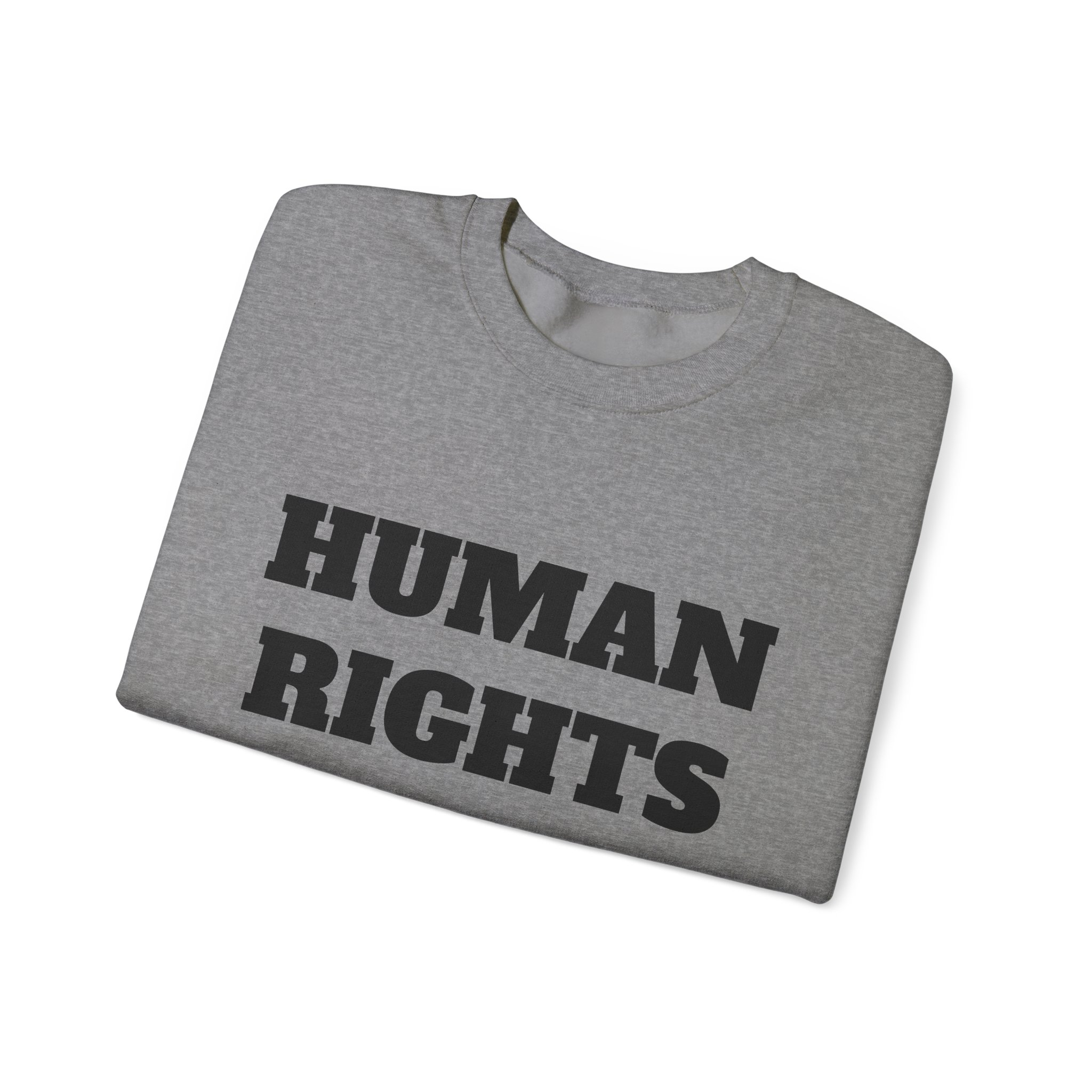 HUMAN RIGHTS DIGNITY Unisex Sweatshirt - Image 15