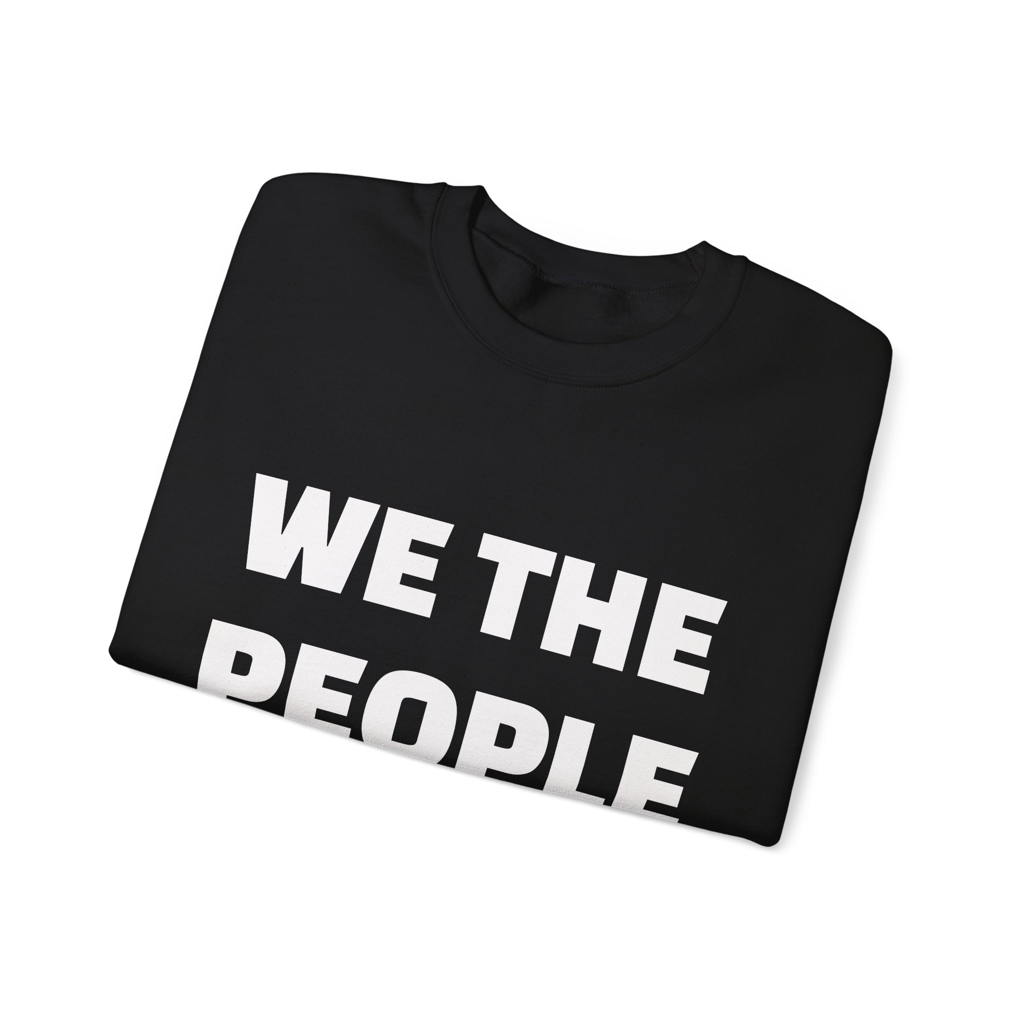 WE THE PEOPLE STAND Unisex Sweatshirt - Image 3