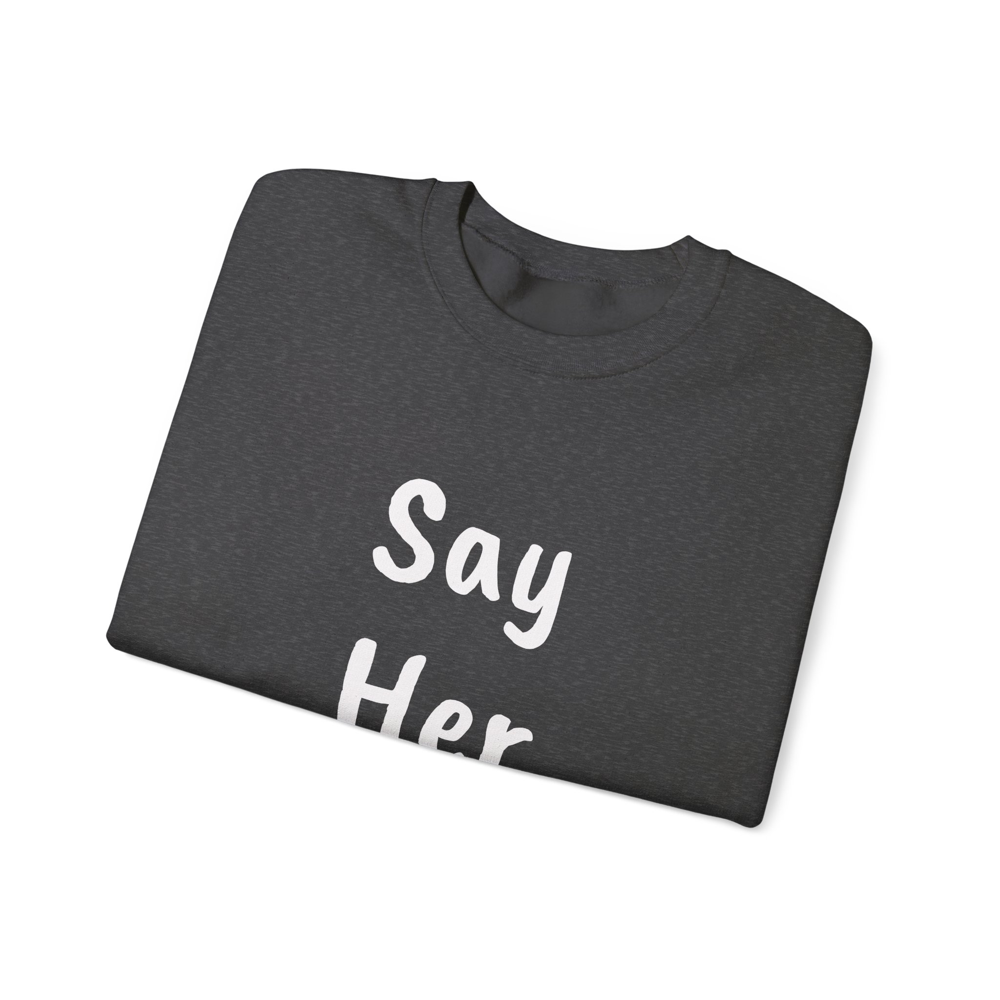 SAY HER NAME Sweatshirt - Image 11