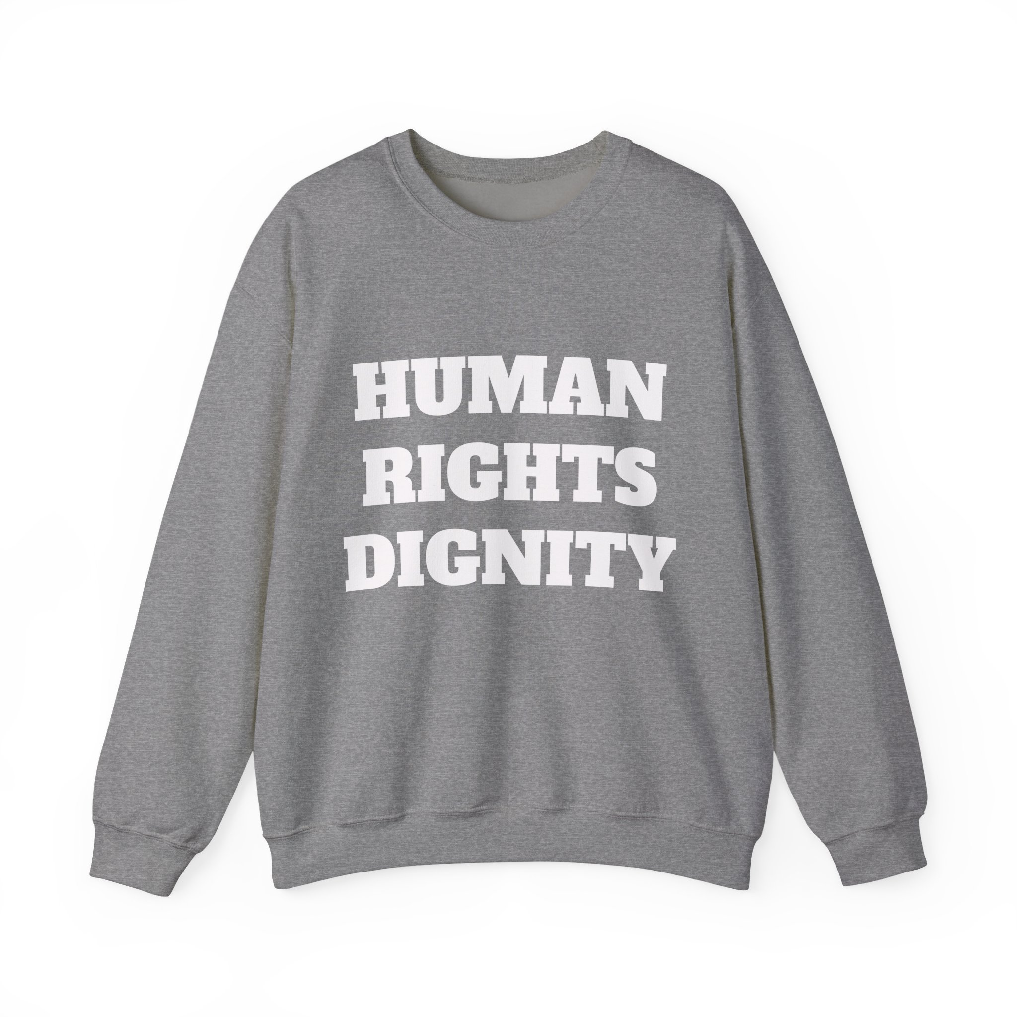 HUMAN RIGHTS DIGNITY Sweatshirt - Image 5
