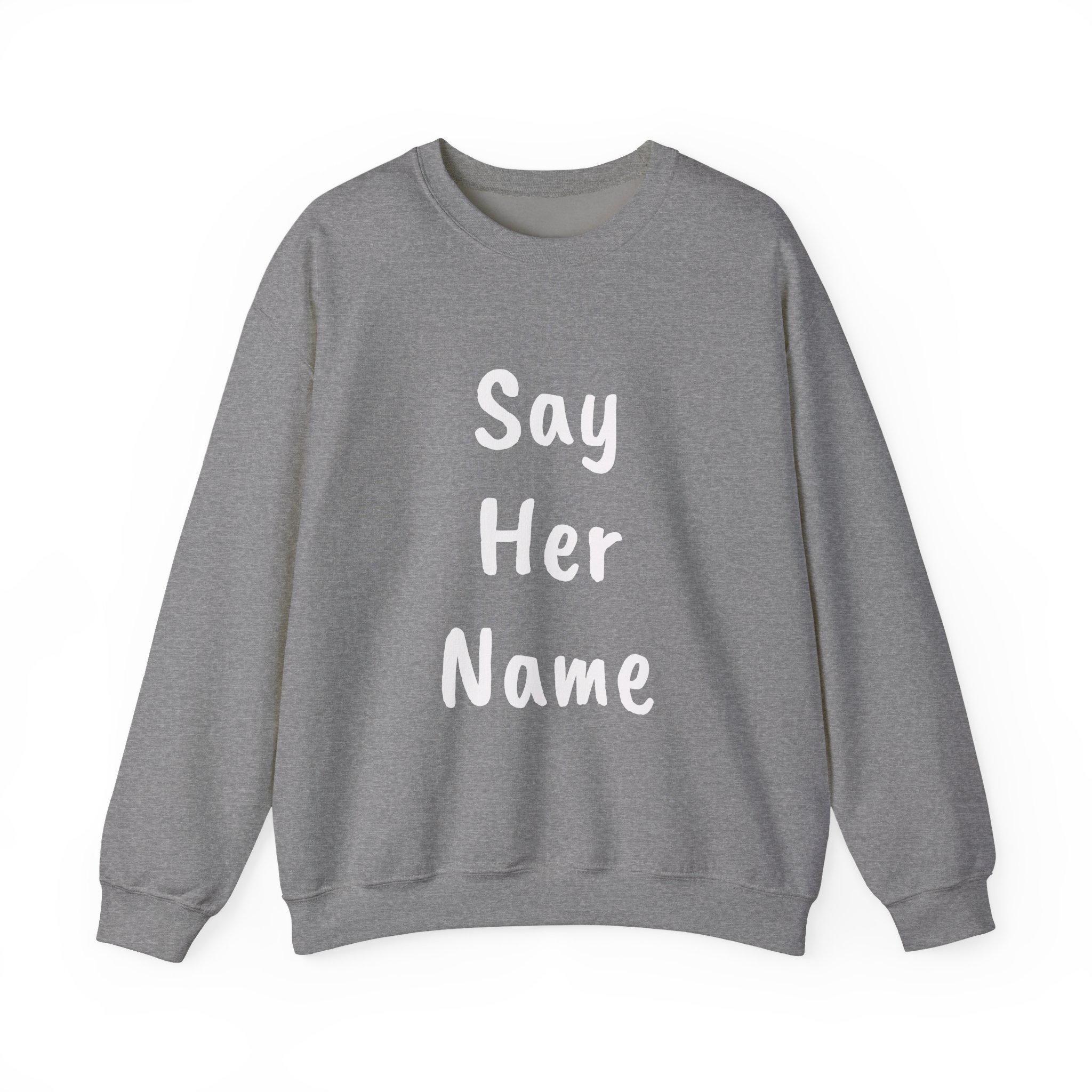 SAY HER NAME Sweatshirt - Image 5