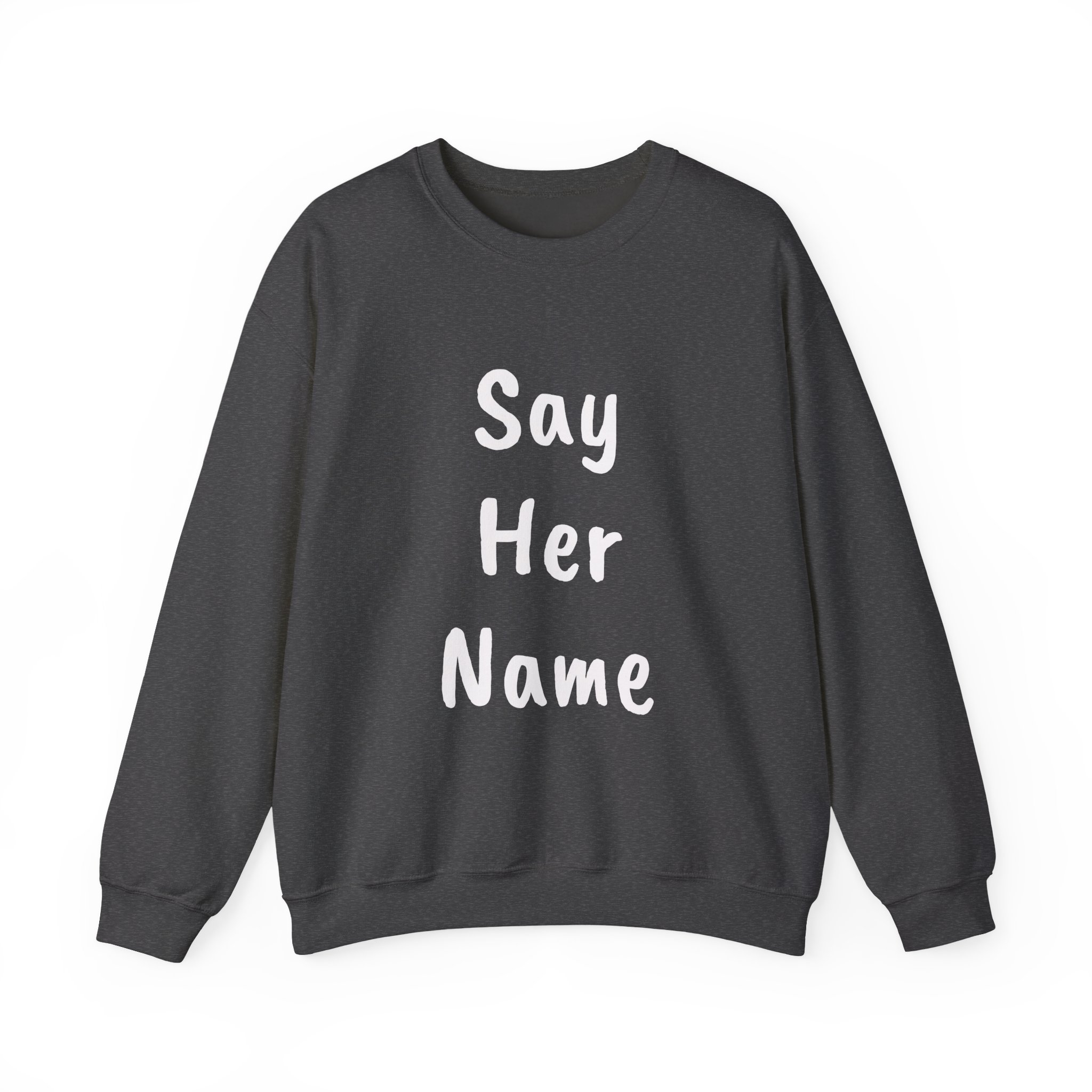 SAY HER NAME Sweatshirt - Image 9