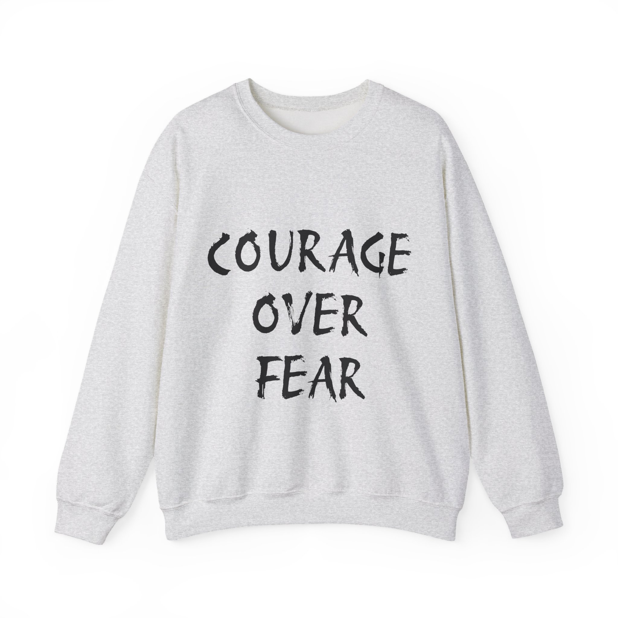 COURAGE OVER FEAR Sweatshirt - Image 5