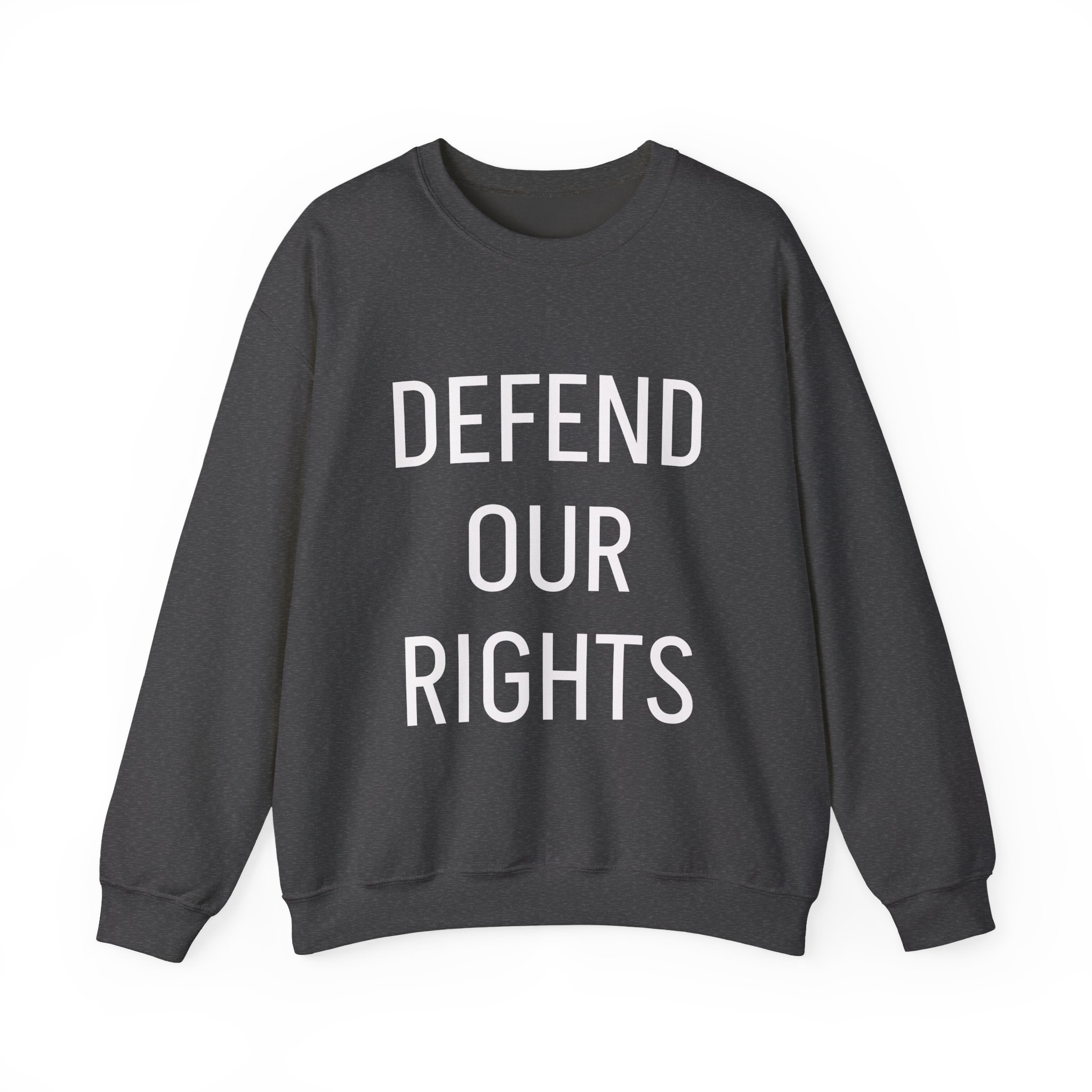DEFEND OUR RIGHTS Sweatshirt - Image 9