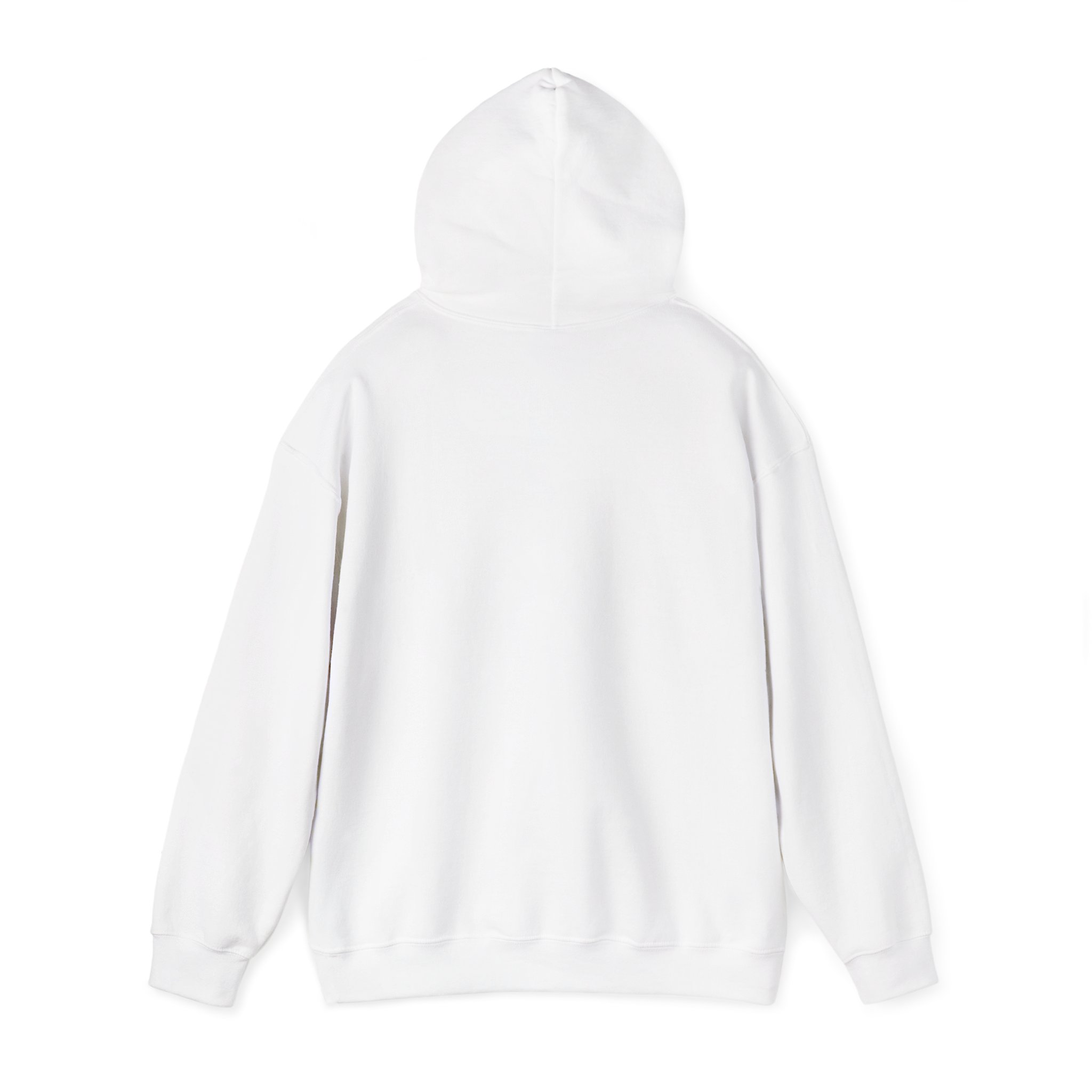 ENOUGH IS ENOUGH Unisex Hooded Sweatshirt - Image 3