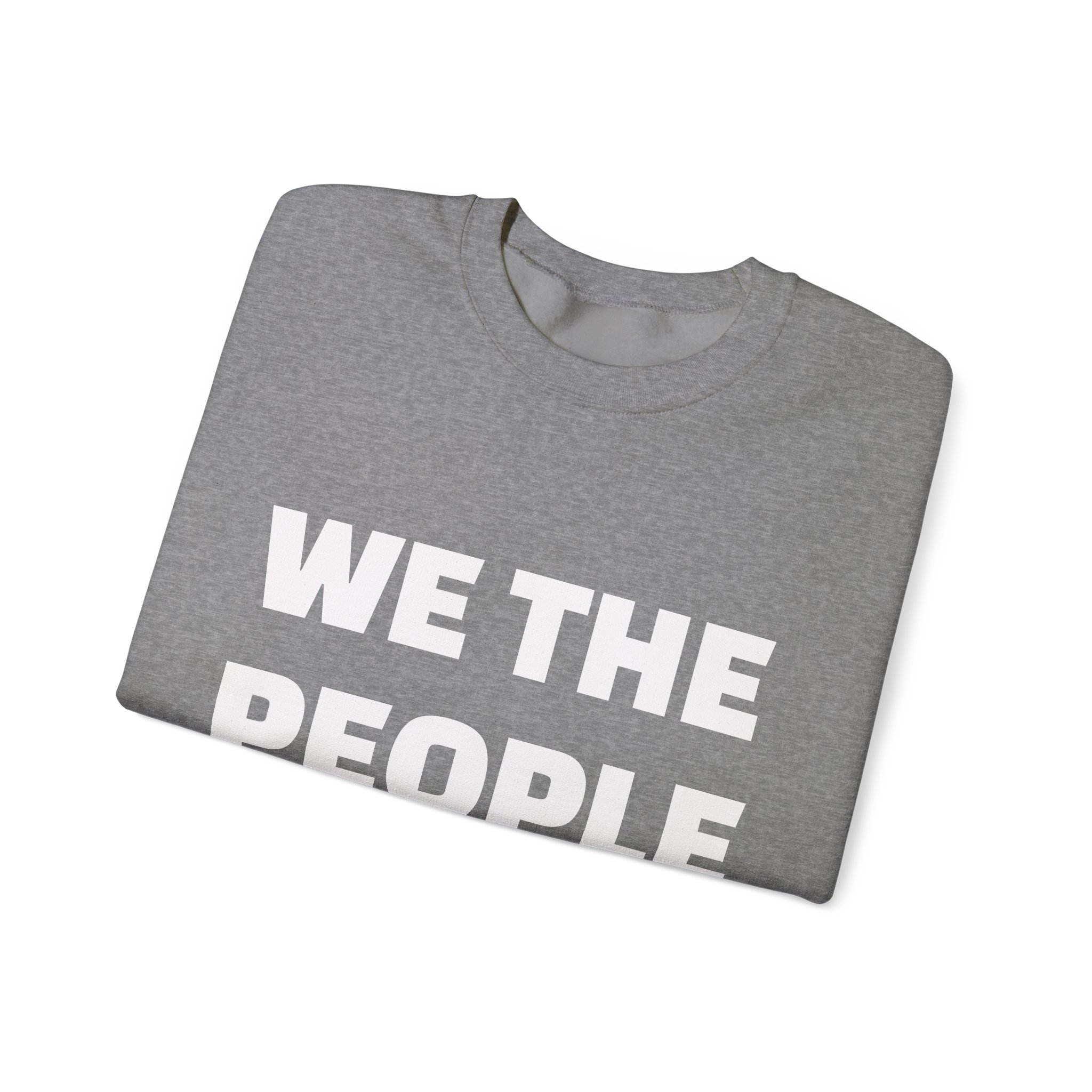WE THE PEOPLE STAND Unisex Sweatshirt - Image 7
