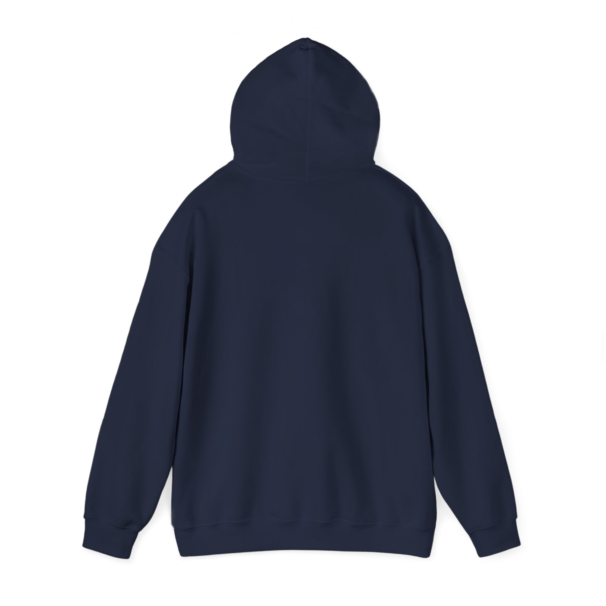 COURAGE OVER FEAR Unisex Hooded Sweatshirt. - Image 11