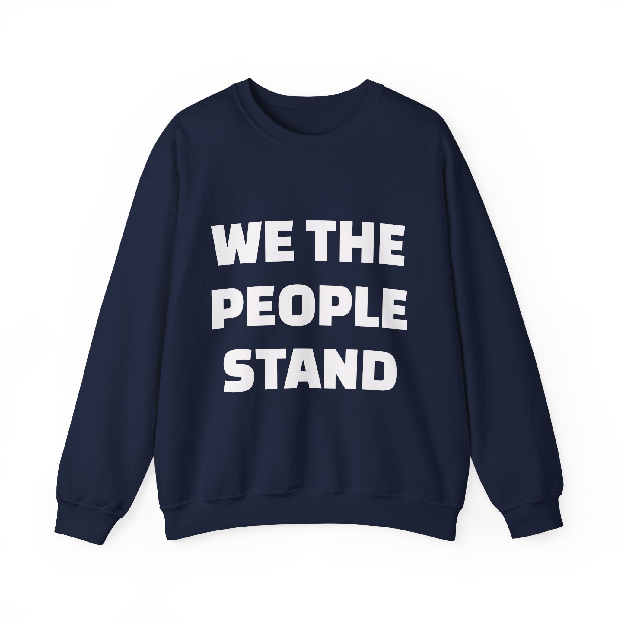 WE THE PEOPLE STAND Unisex Sweatshirt - Image 13