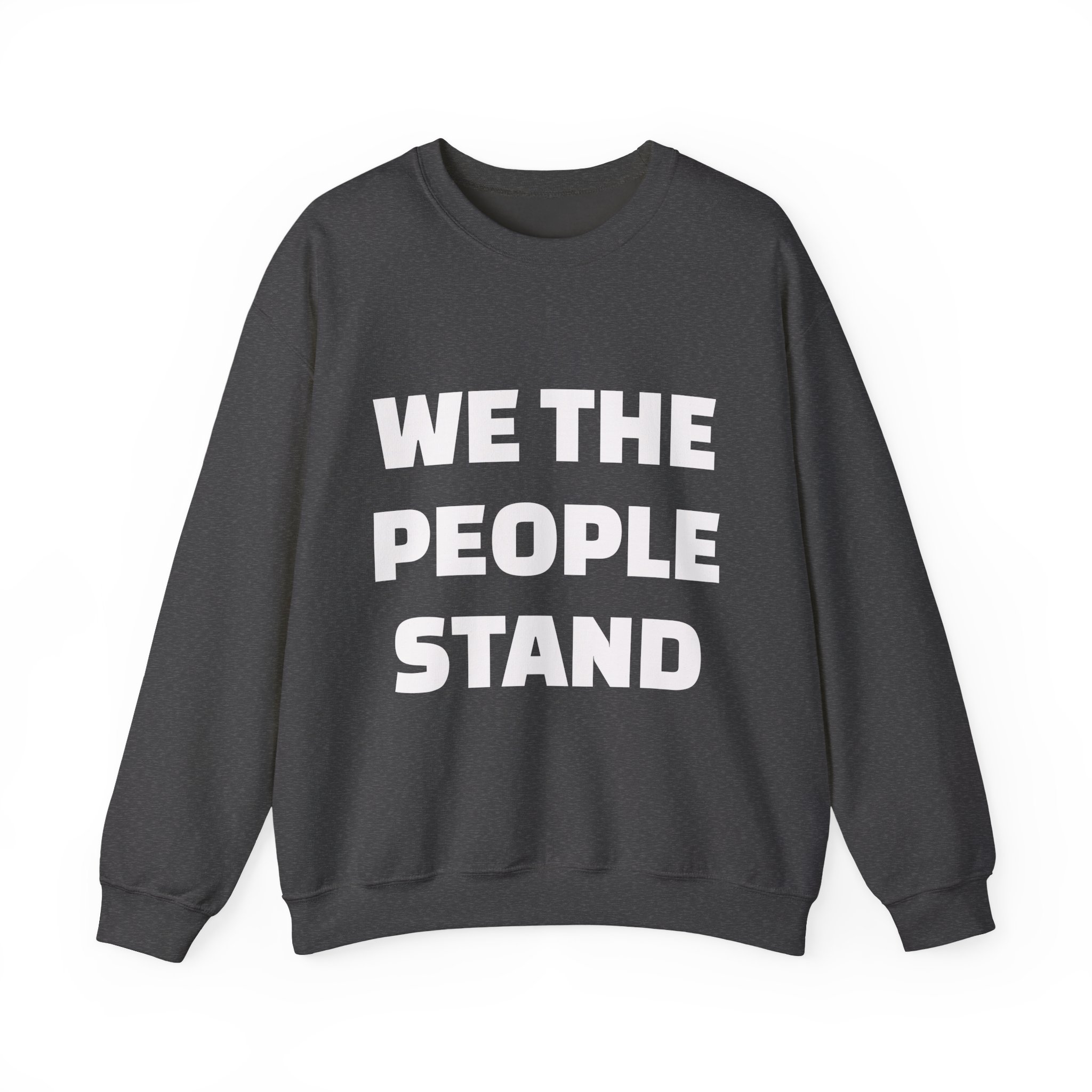 WE THE PEOPLE STAND Unisex Sweatshirt - Image 9