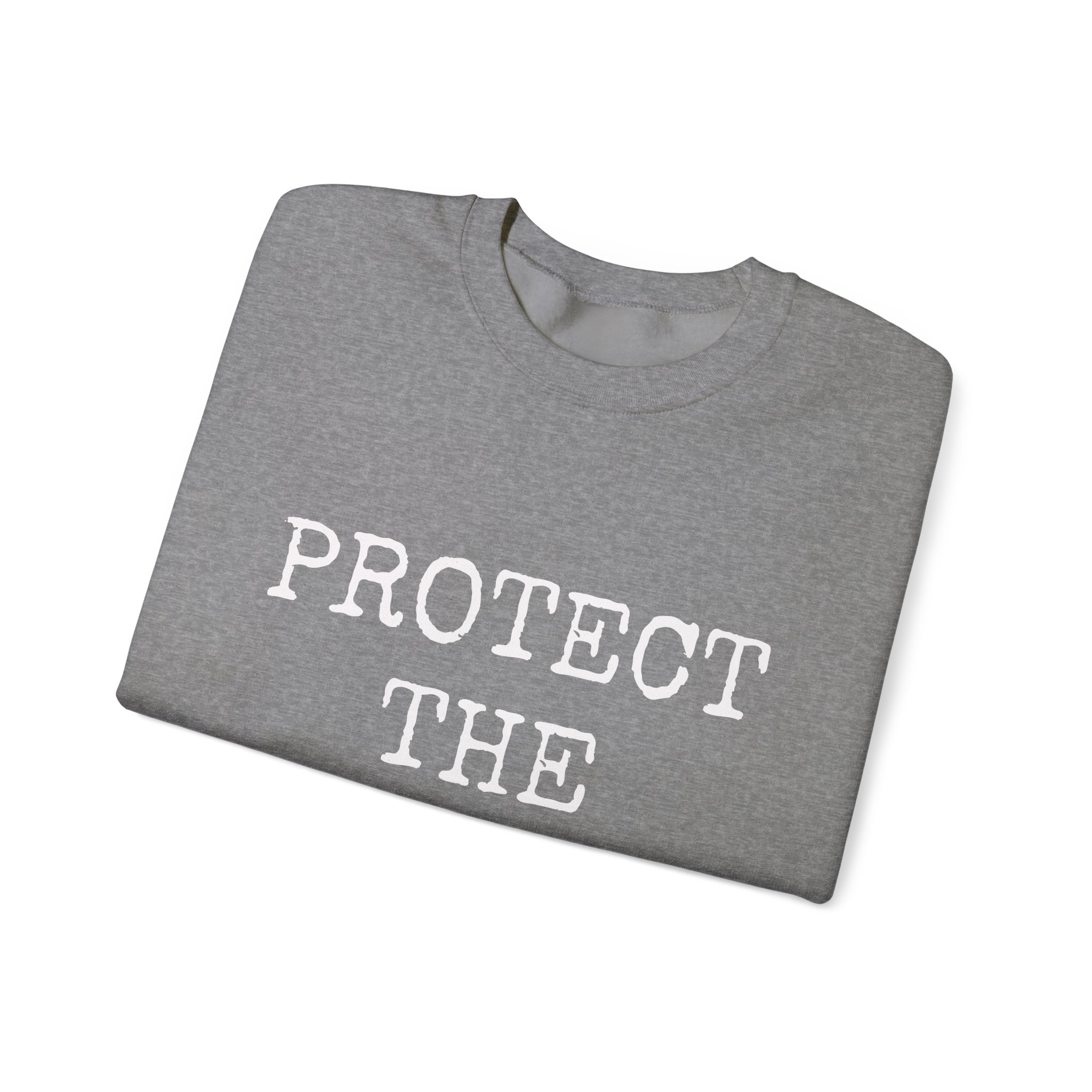 PROTECT THE PEOPLE... Sweatshirt - Image 7