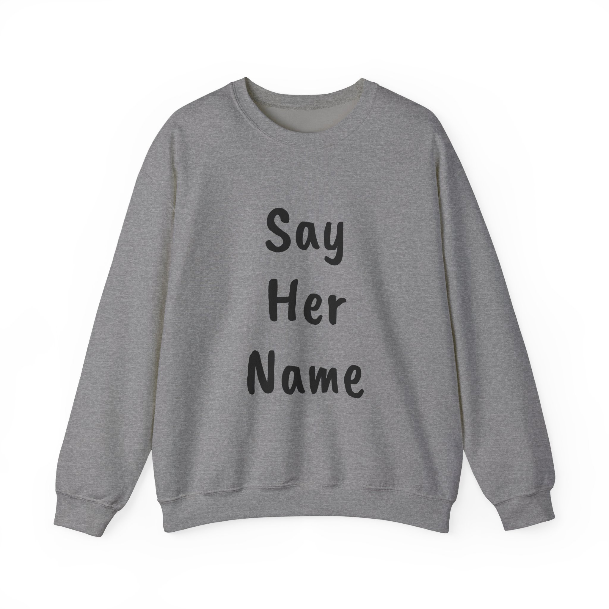 SAY HER NAME Sweatshirt - Image 13