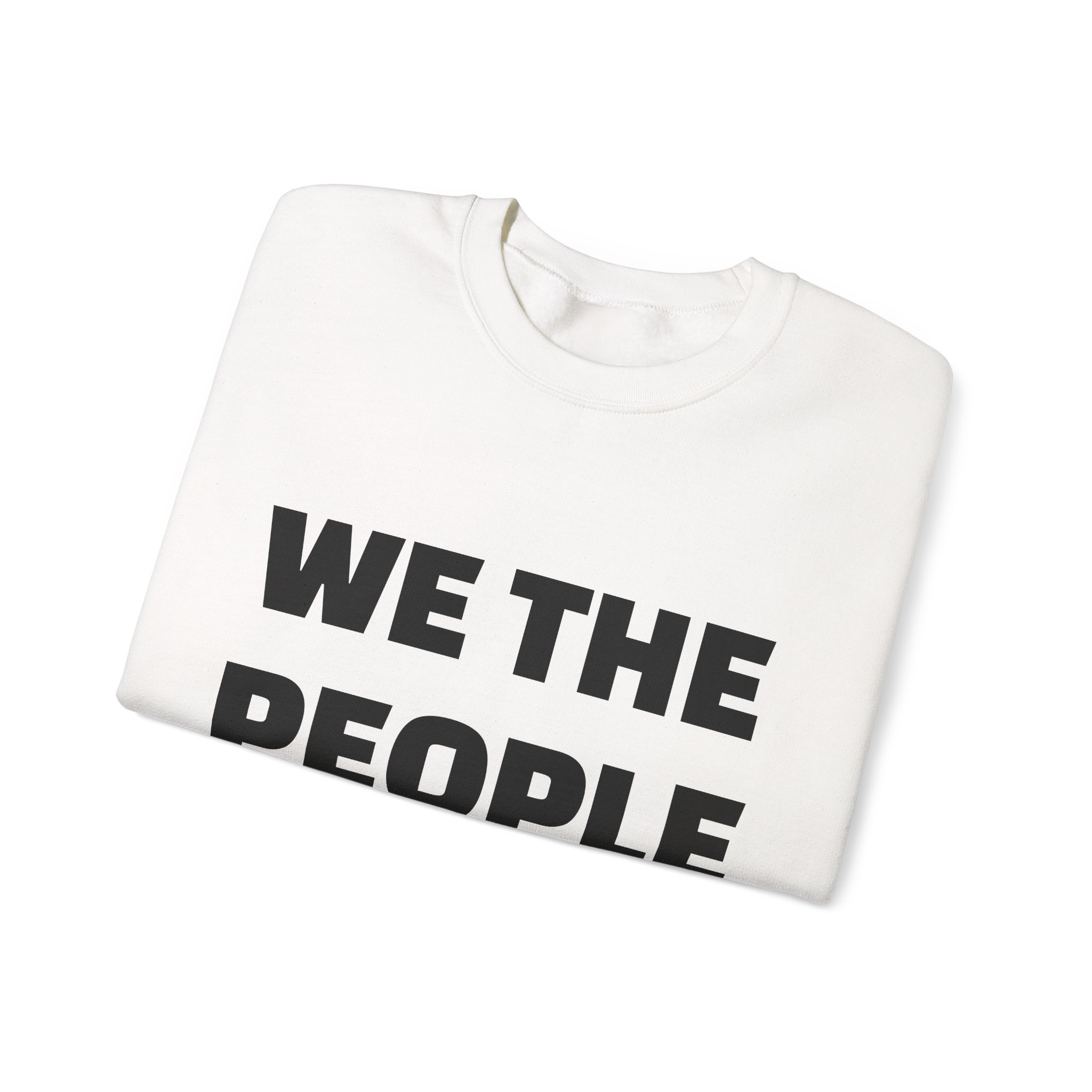WE THE PEOPLE STAND Sweatshirt - Image 3