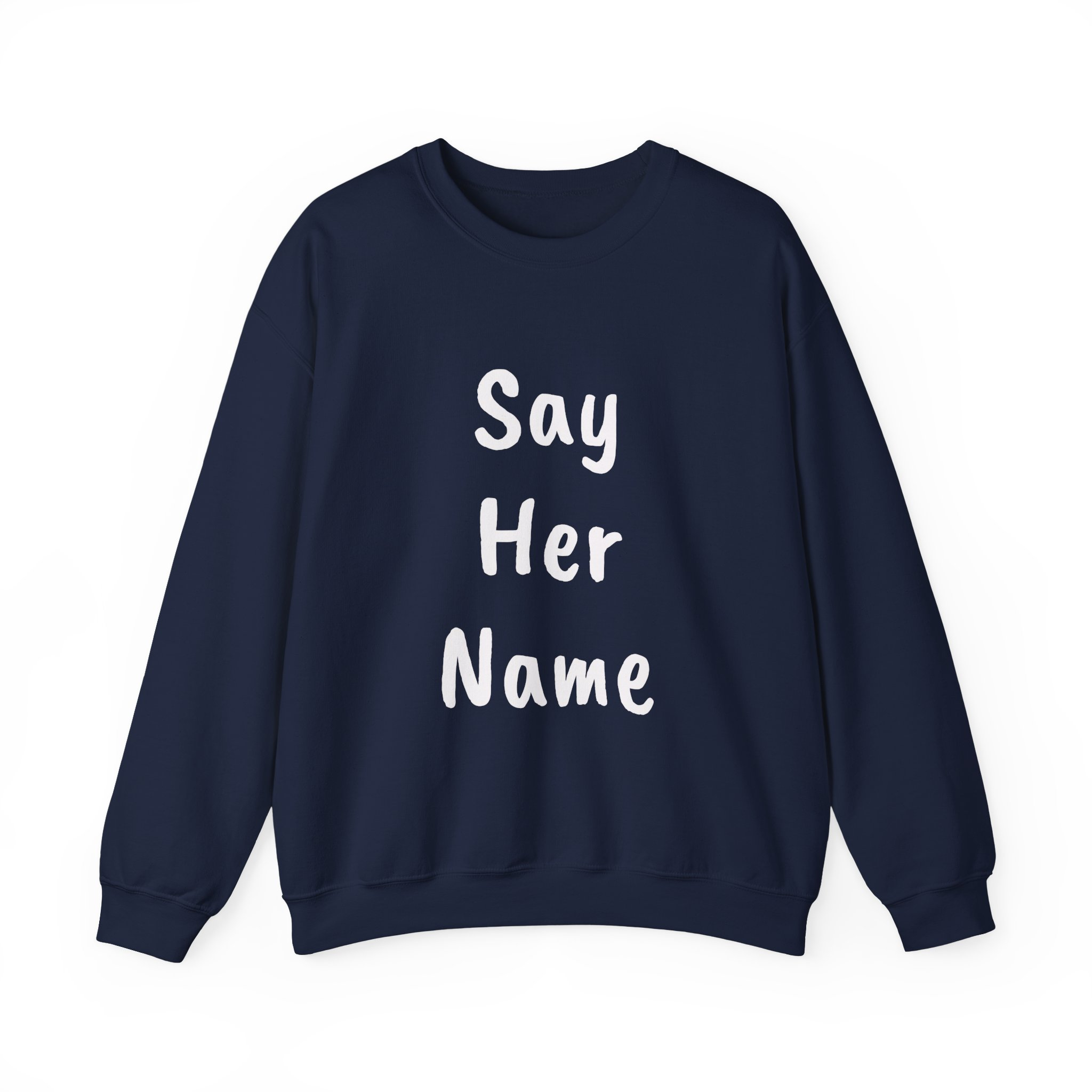 SAY HER NAME Sweatshirt - Image 13