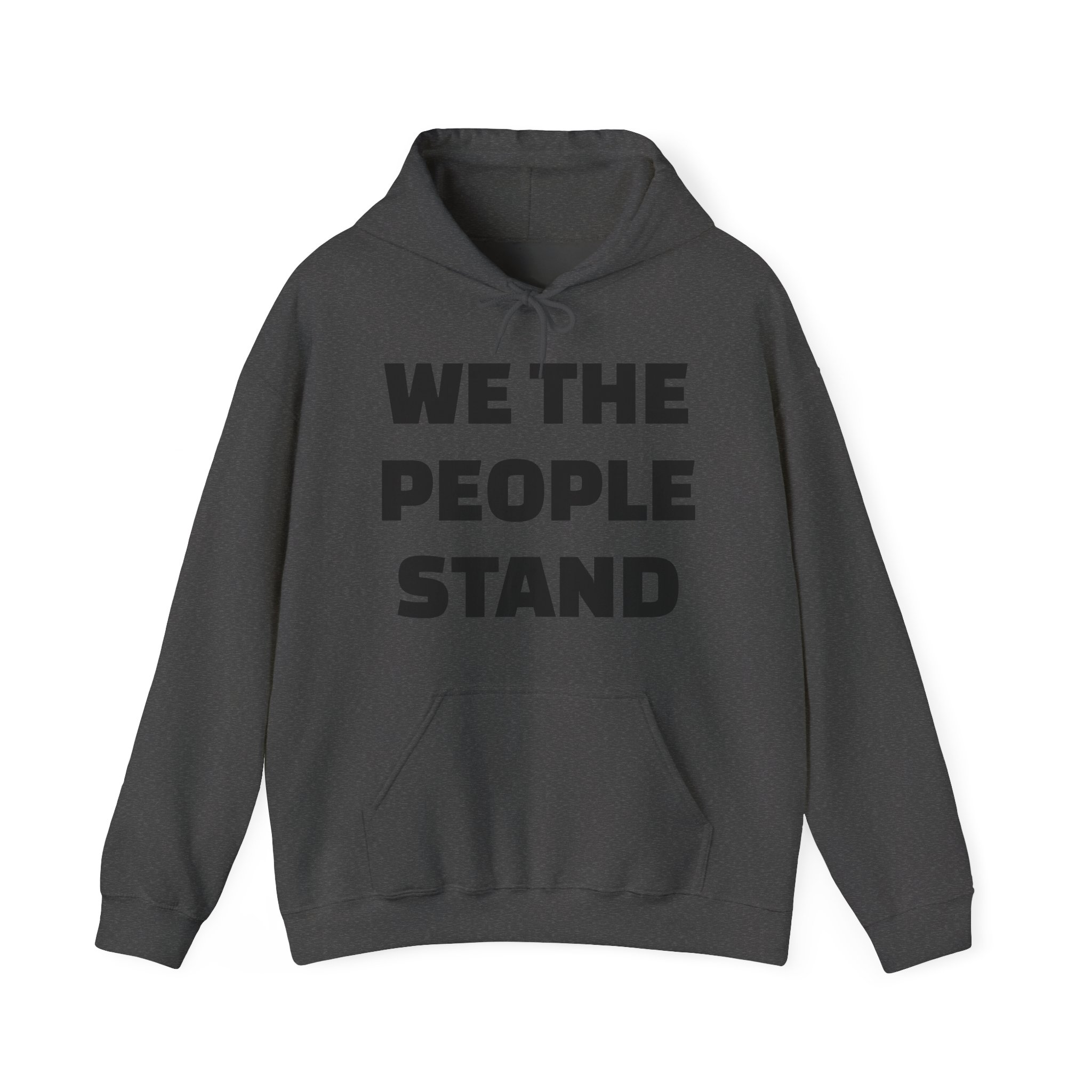WE THE PEOPLE STAND Unisex Hooded Sweatshirt - Image 13