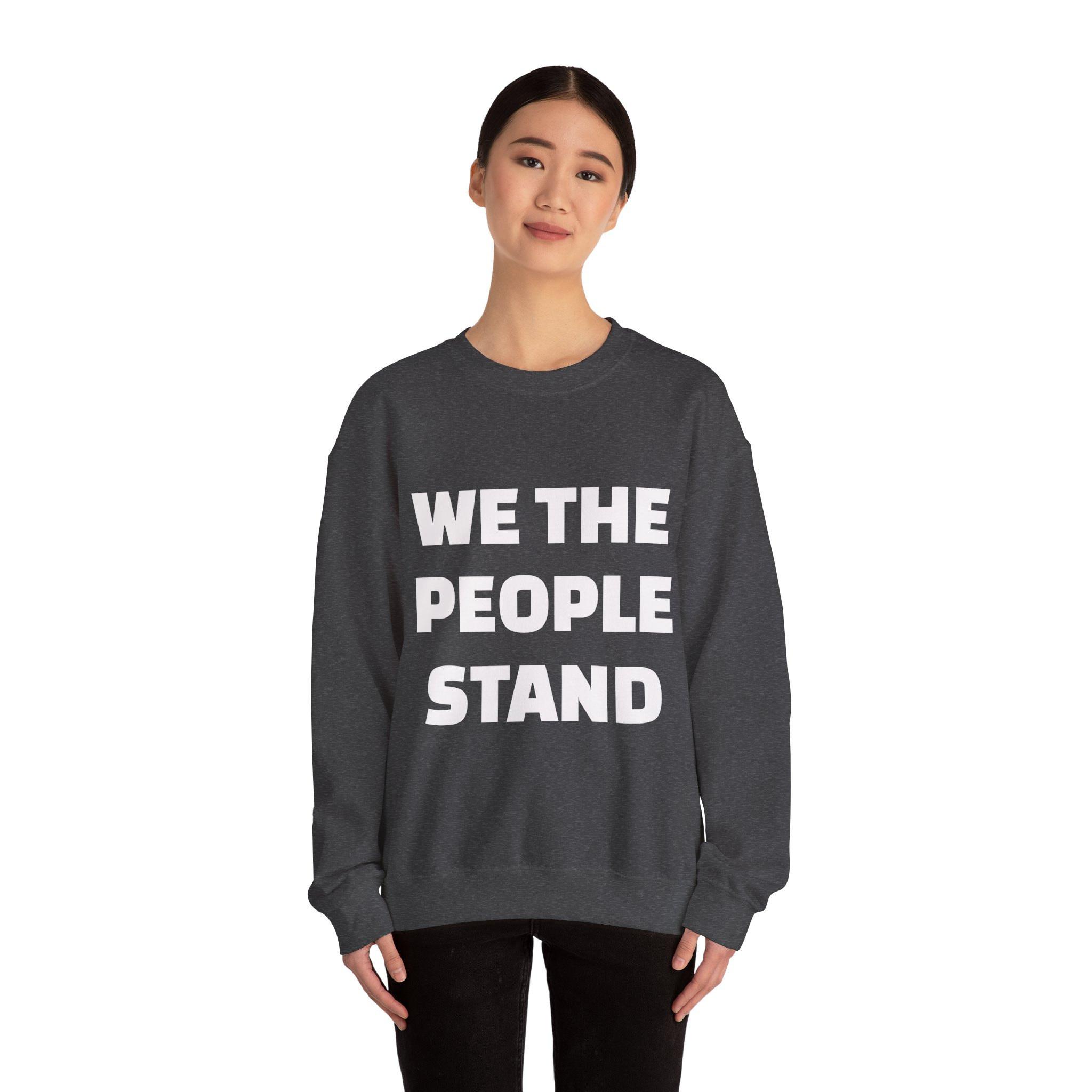 WE THE PEOPLE STAND Unisex Sweatshirt - Image 12