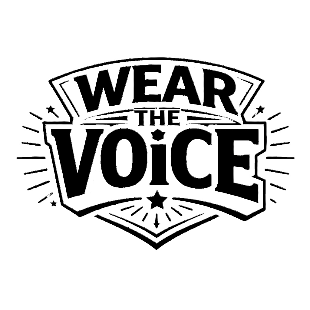 WEAR THE VOICE