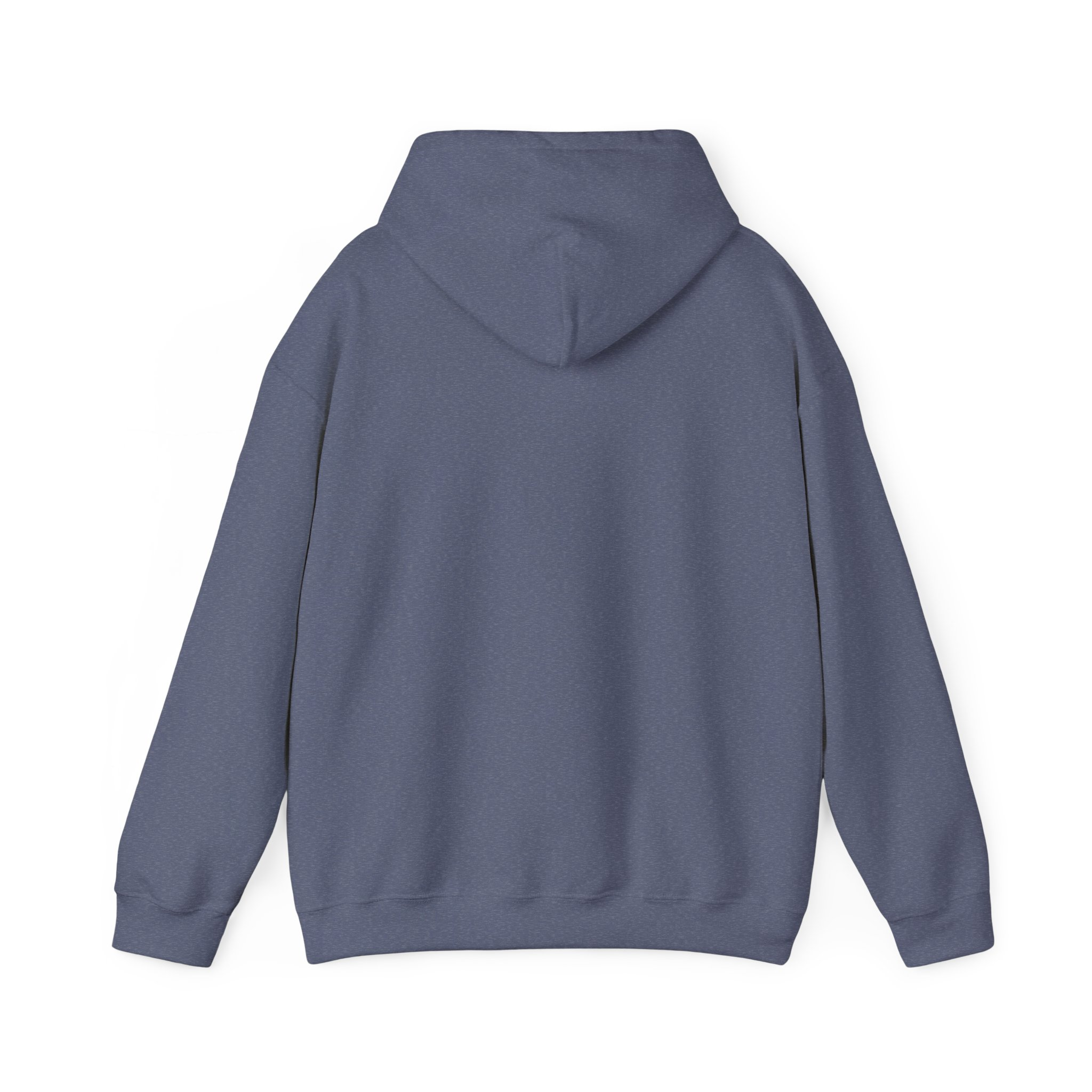 WE ARE HUMANS. WE ARE AMERICANS Unisex Hooded Sweatshirt - Image 14