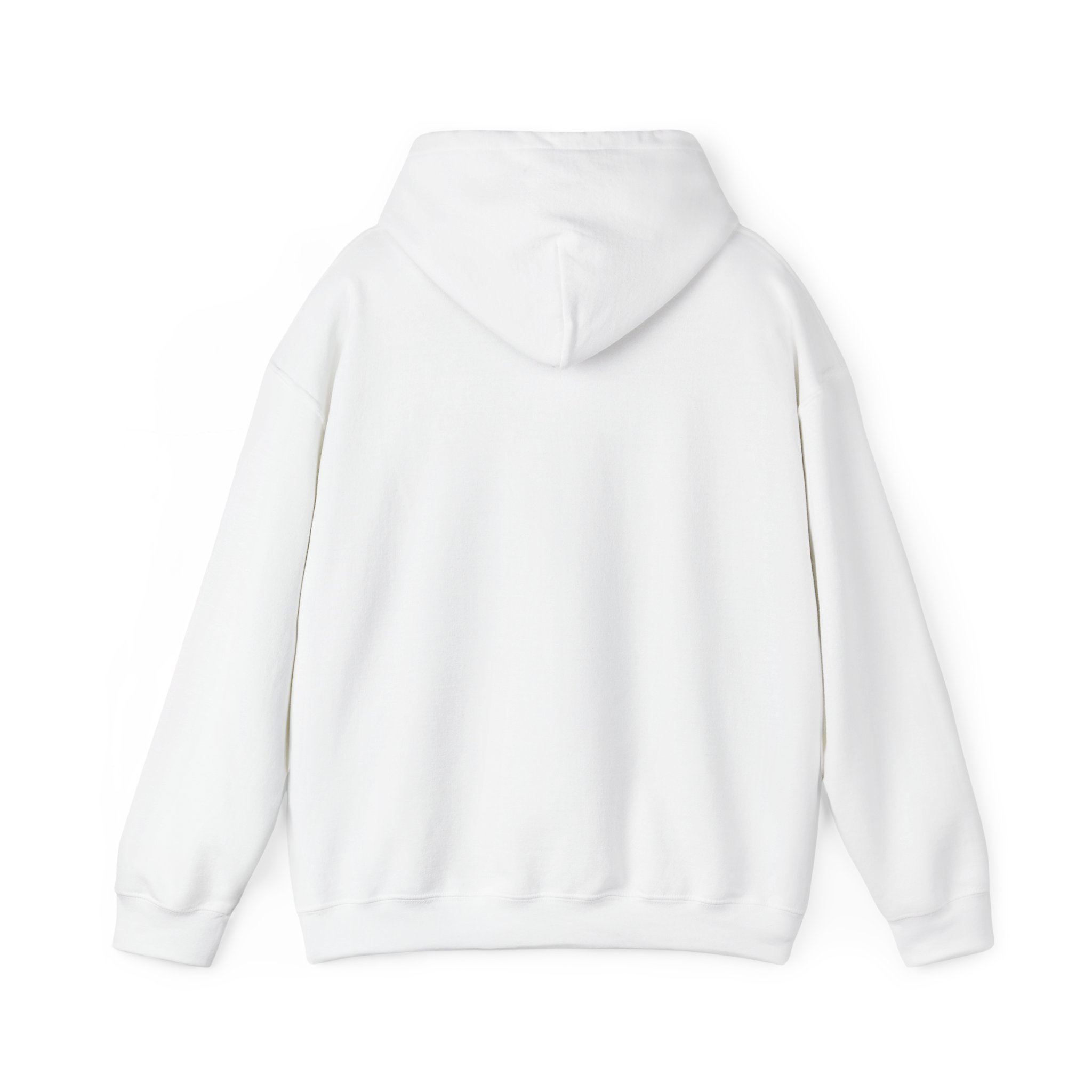 EVERY LIFE MATTERS Unisex Hooded Sweatshirt - Image 2