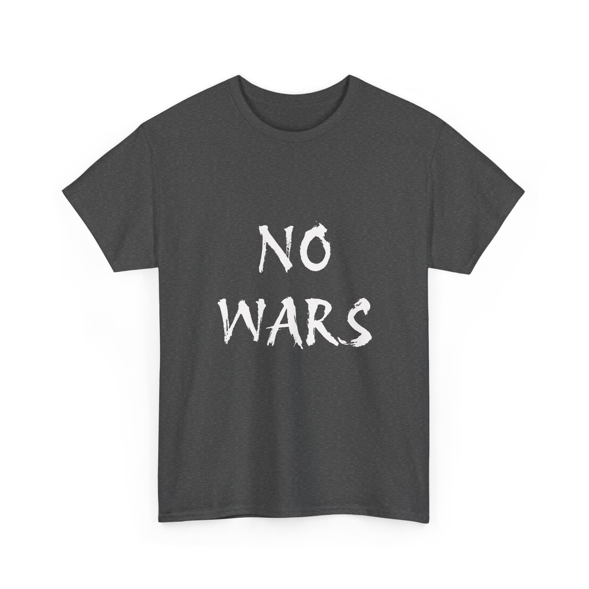 NO WARS Unisex T-Shirt - Image 11