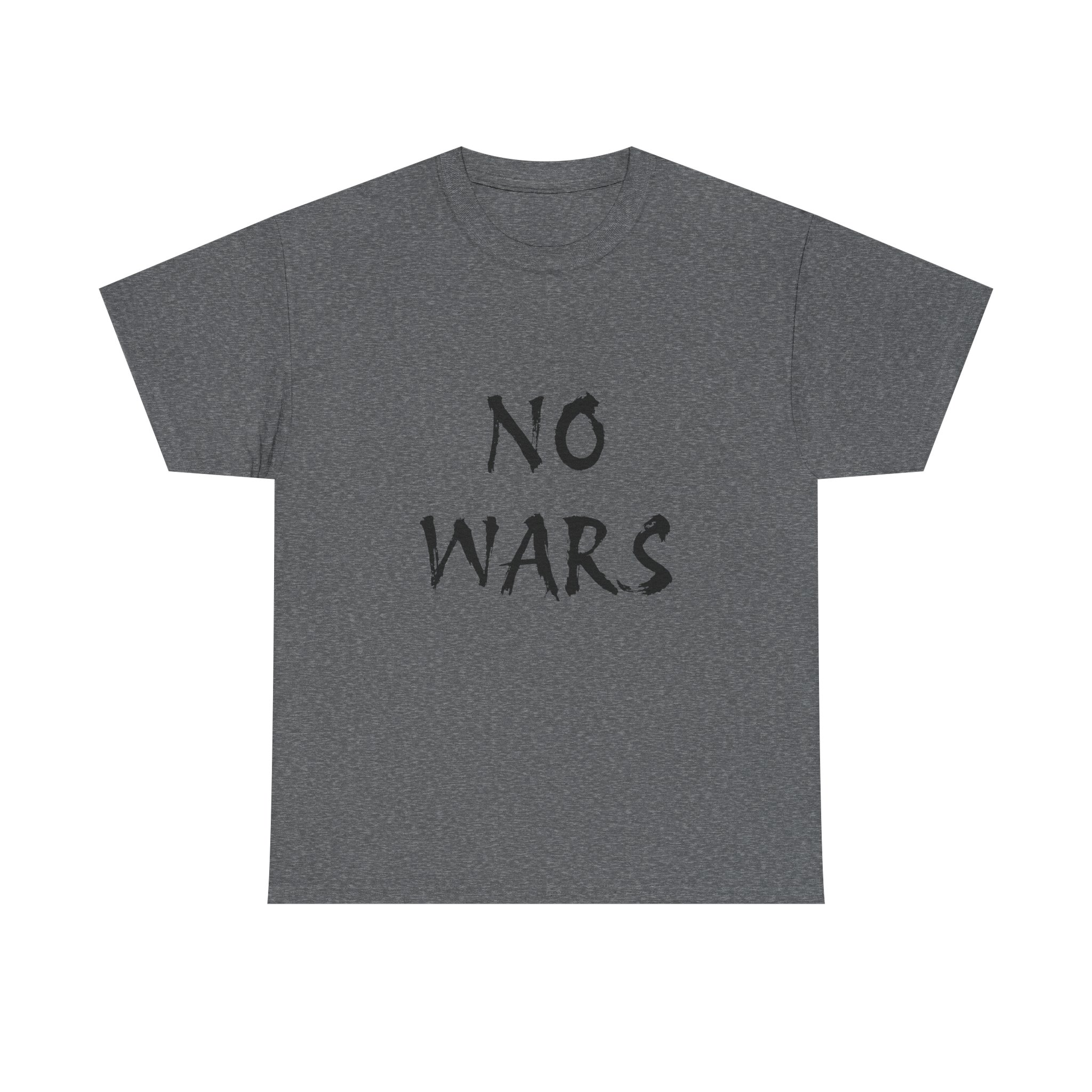 NO WARS Unisex T-Shirt - Image 13